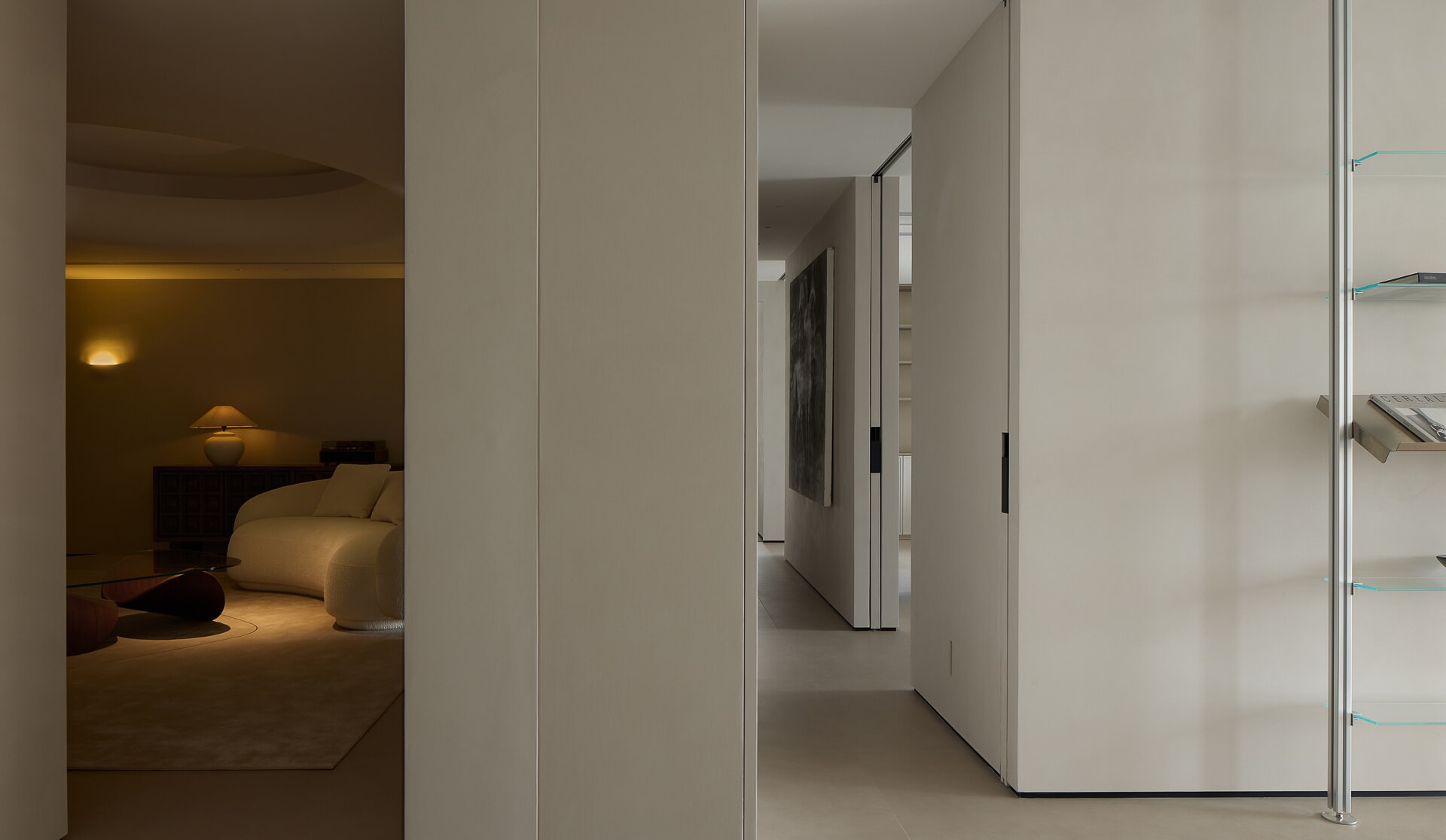 理性与自由：理想生活之帝景湾私宅 By.LICO丨中国惠州丨LICO力高设计-156