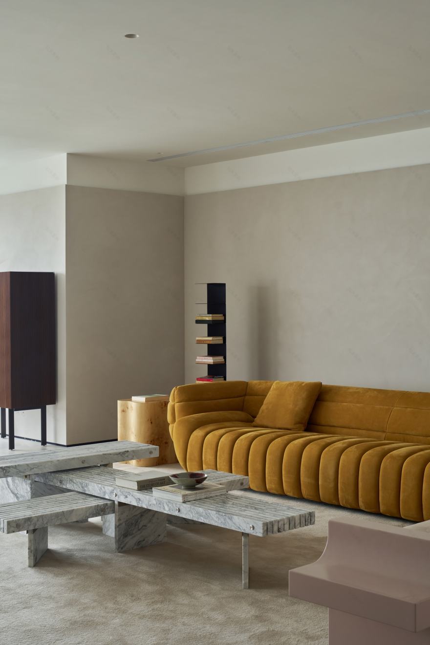 理性与自由:理想生活之帝景湾私宅 By.LICO丨中国惠州丨LICO力高设计-160