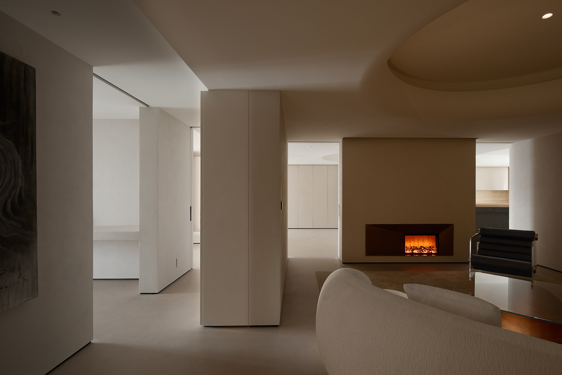 理性与自由：理想生活之帝景湾私宅 By.LICO丨中国惠州丨LICO力高设计-163