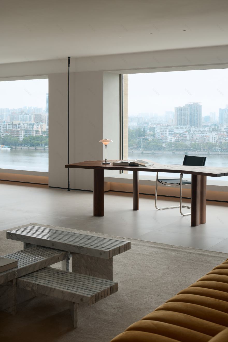 理性与自由:理想生活之帝景湾私宅 By.LICO丨中国惠州丨LICO力高设计-176