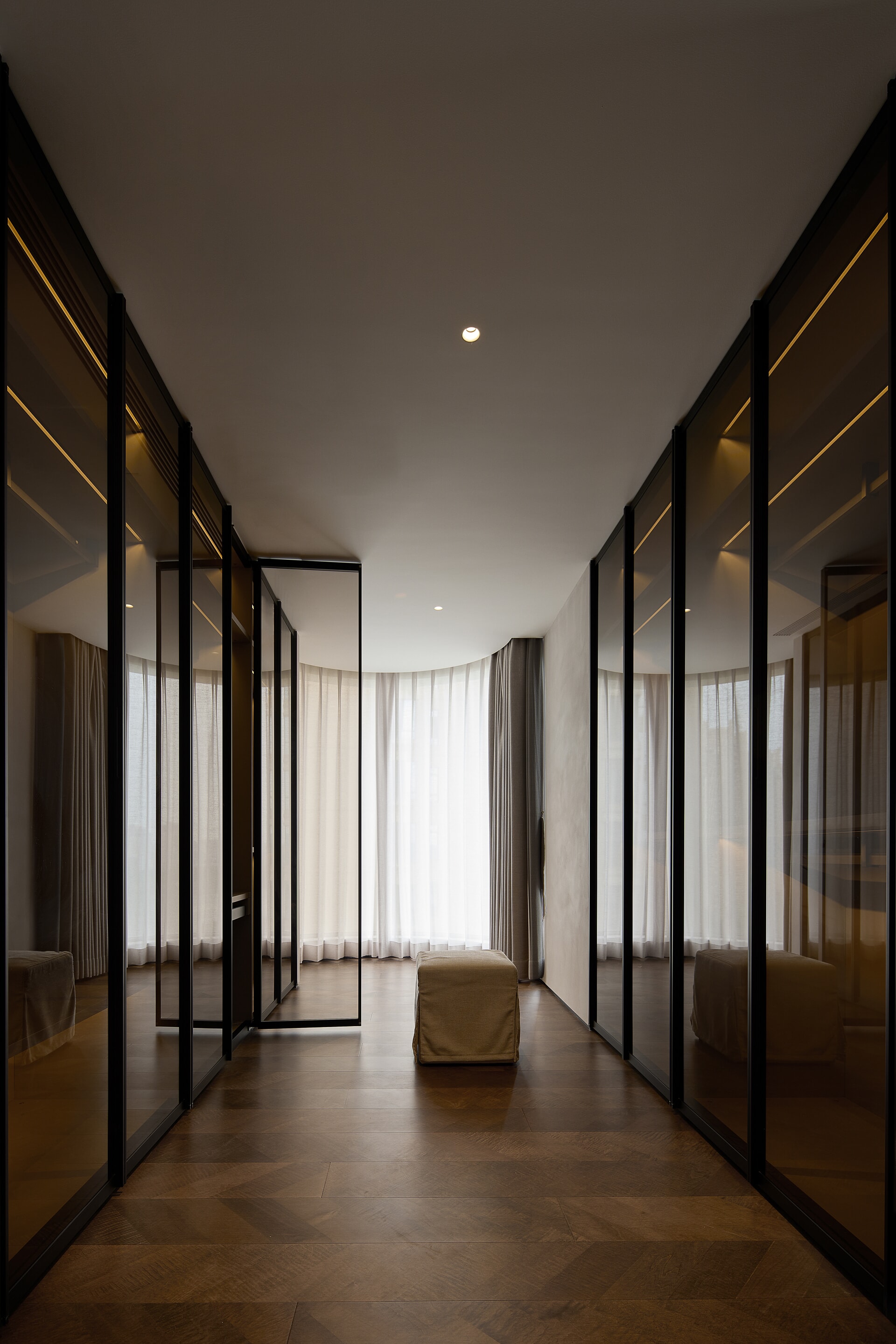 理性与自由：理想生活之帝景湾私宅 By.LICO丨中国惠州丨LICO力高设计-182