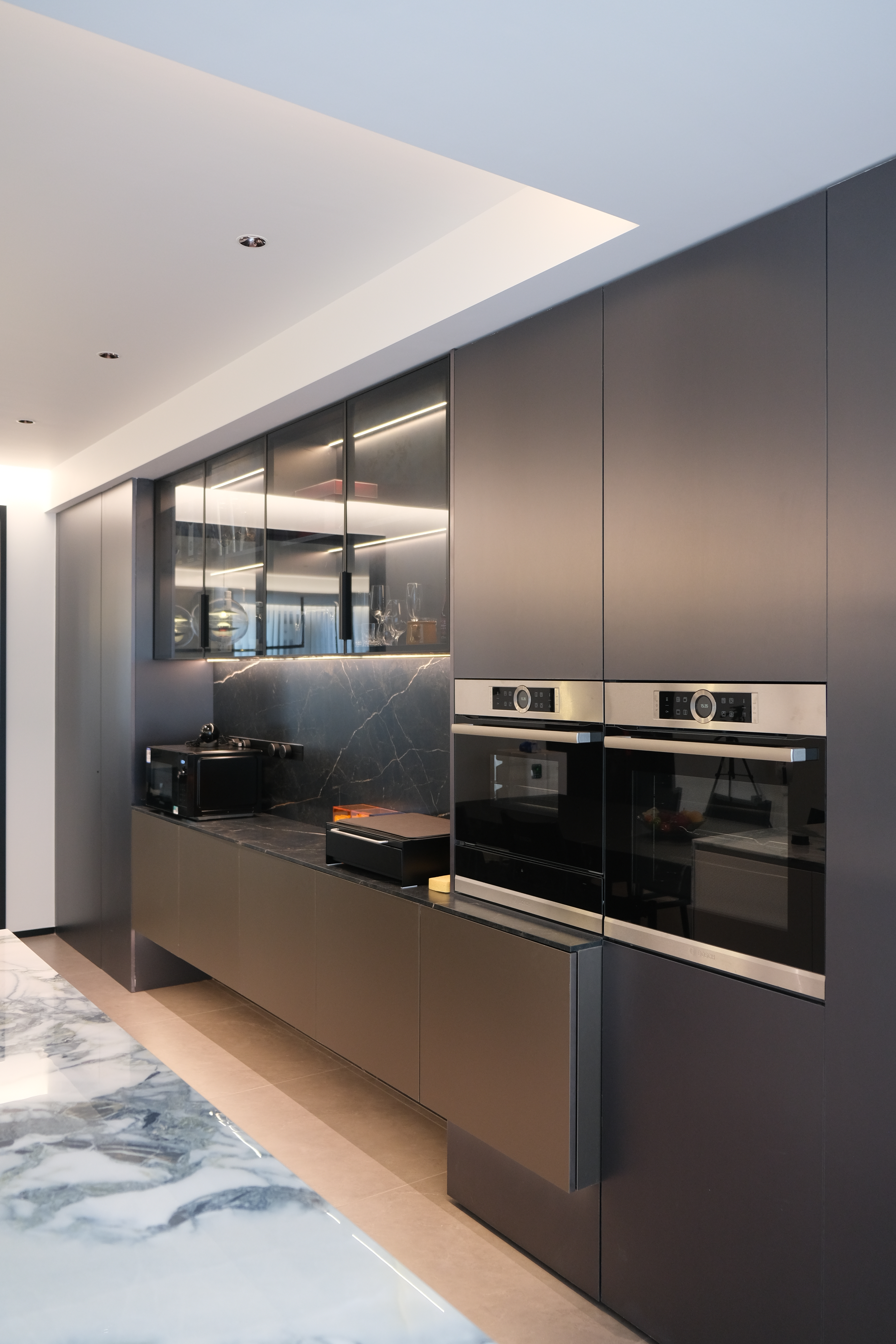 绅士感大平层丨中国宁波丨童钰瀚-1