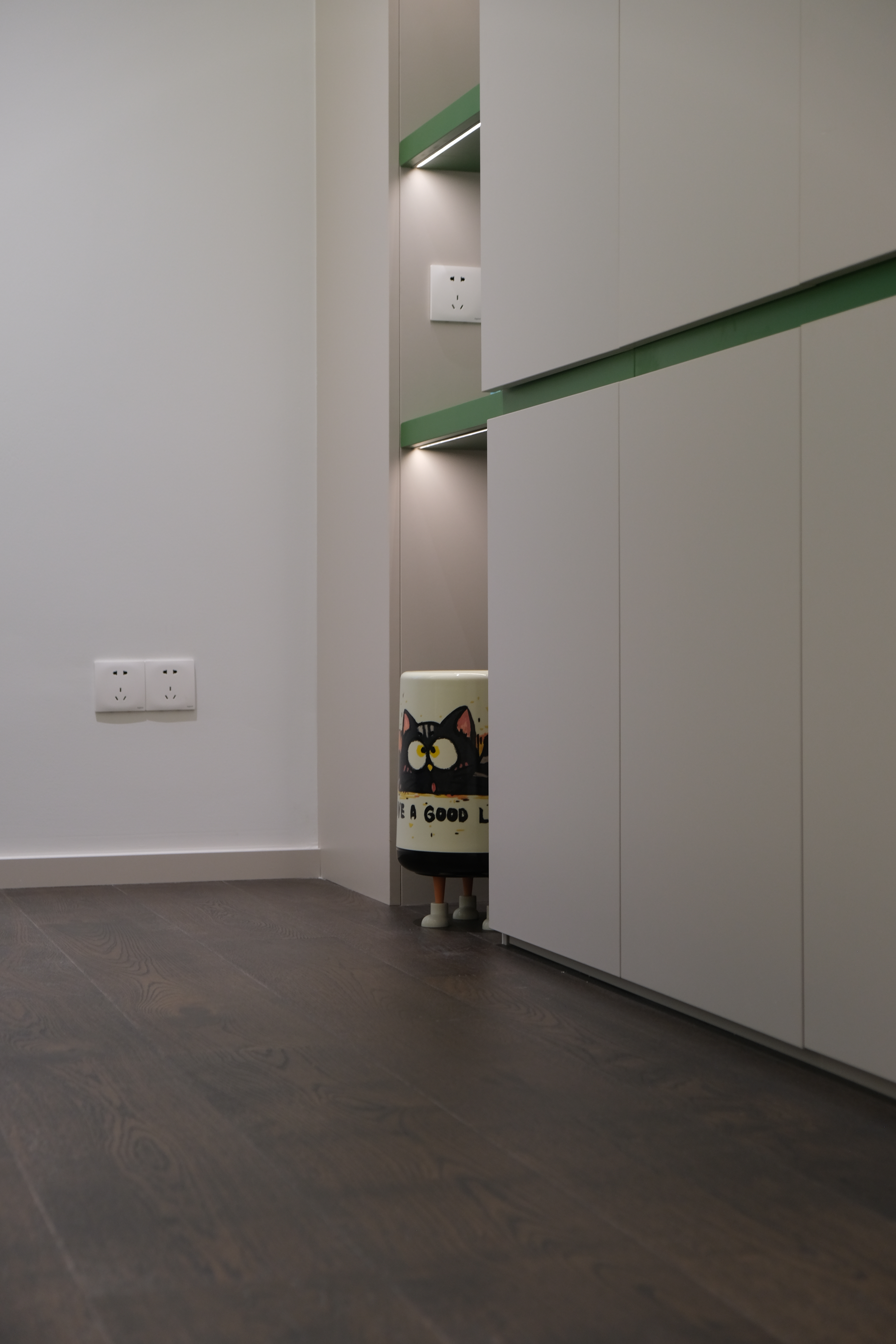 绅士感大平层丨中国宁波丨童钰瀚-6