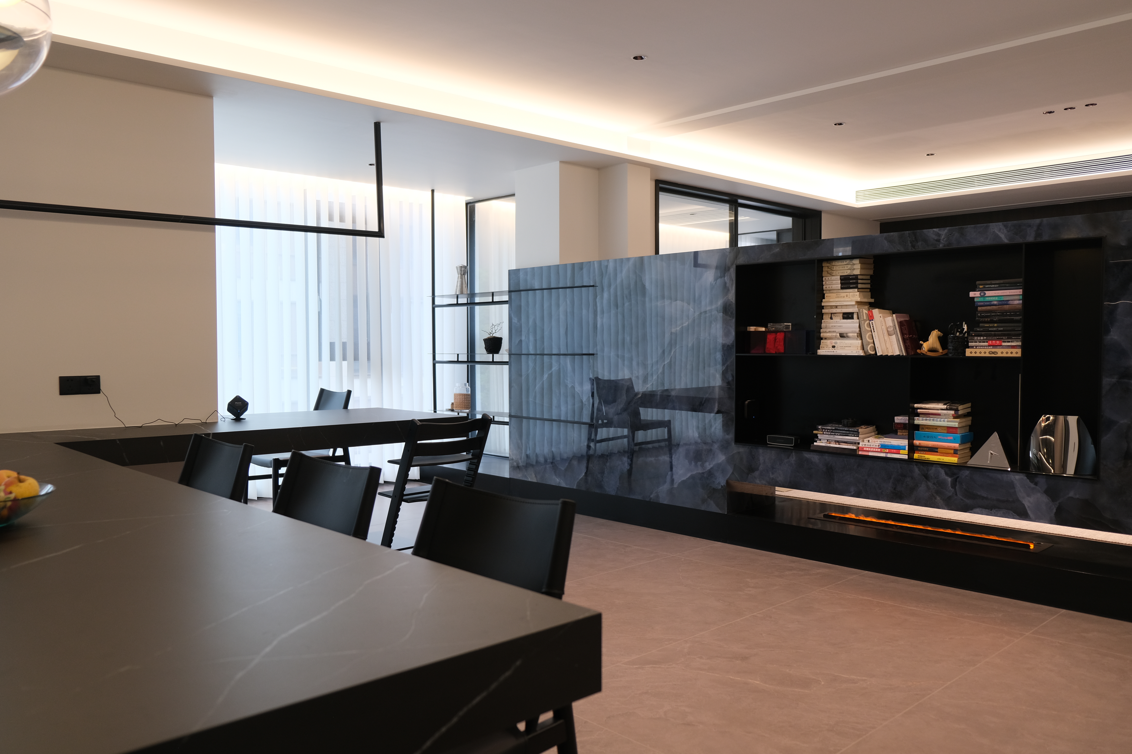 绅士感大平层丨中国宁波丨童钰瀚-7