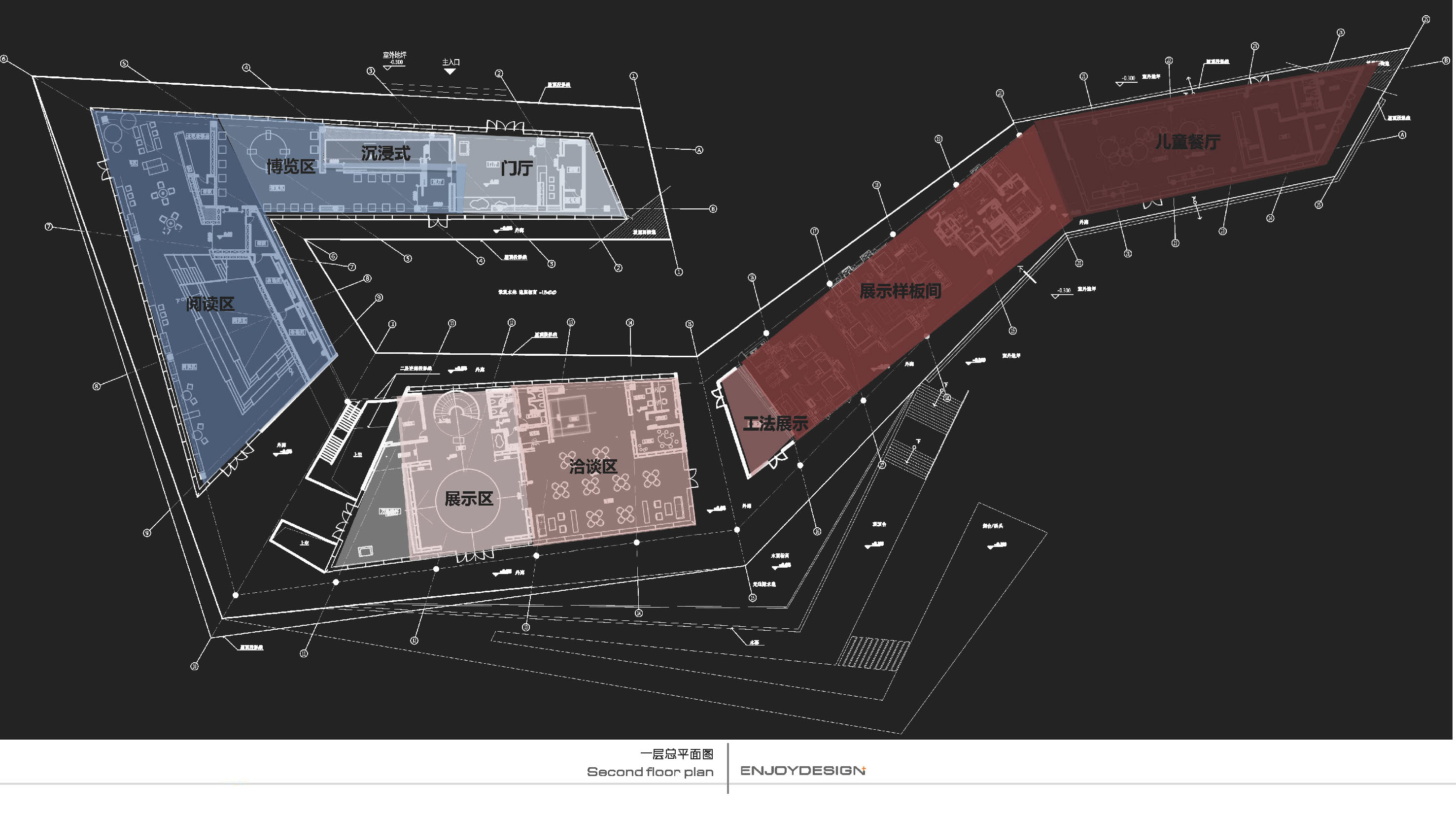万科眉州文化村东坡书院丨中国眉山丨ENJOYDESIGN-27