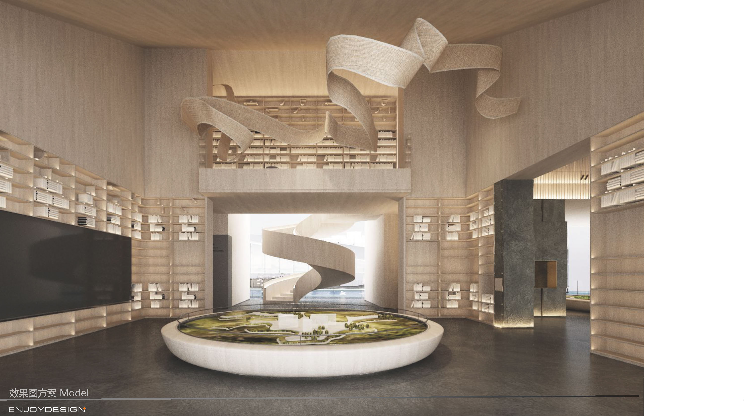 万科眉州文化村东坡书院丨中国眉山丨ENJOYDESIGN-81