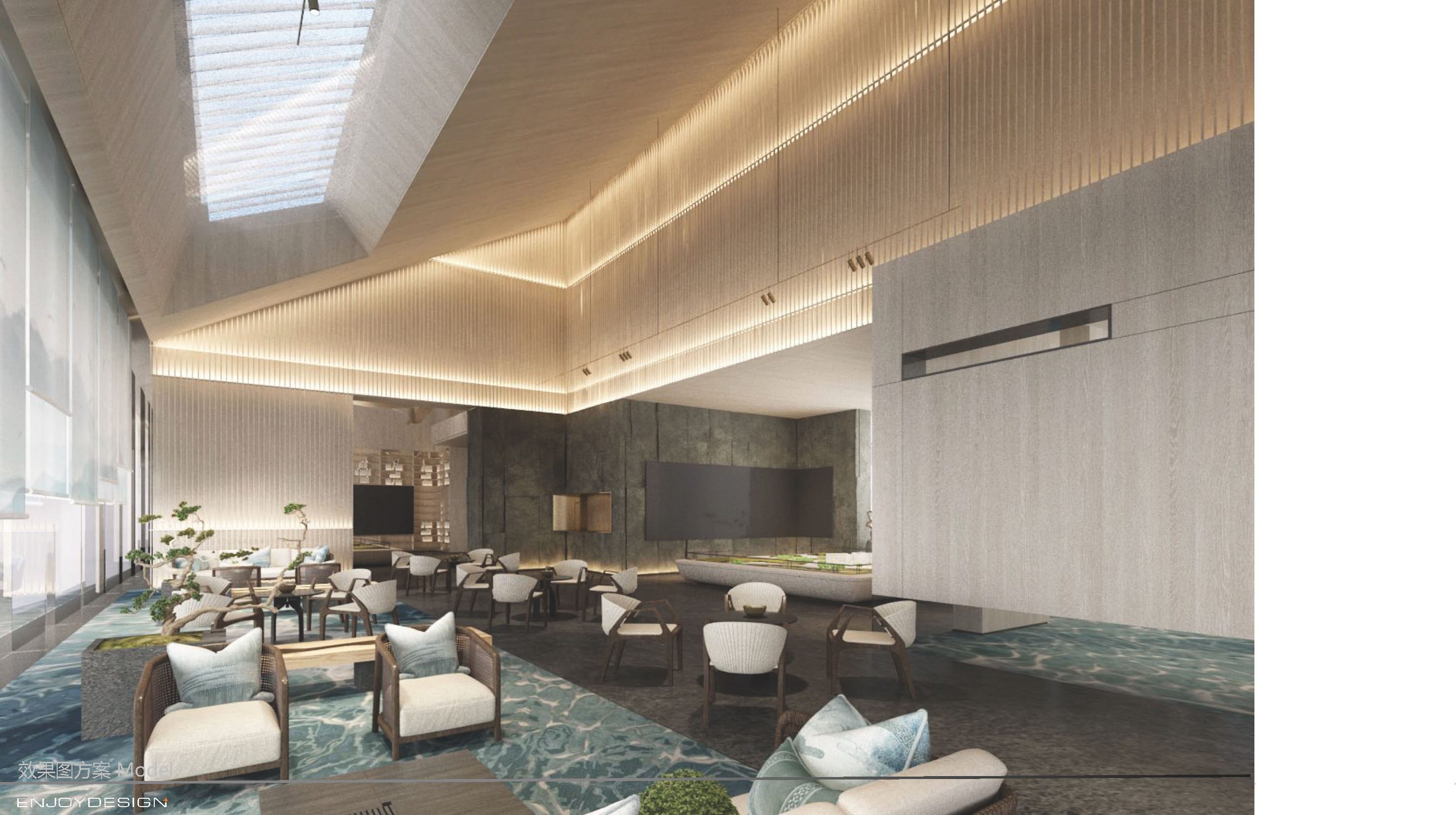 万科眉州文化村东坡书院丨中国眉山丨ENJOYDESIGN-87