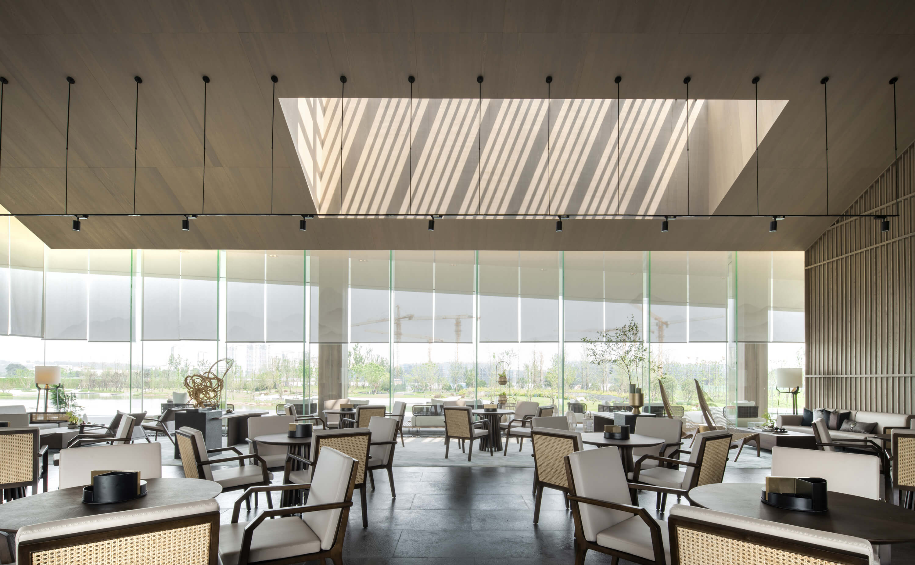 万科眉州文化村东坡书院丨中国眉山丨ENJOYDESIGN-108