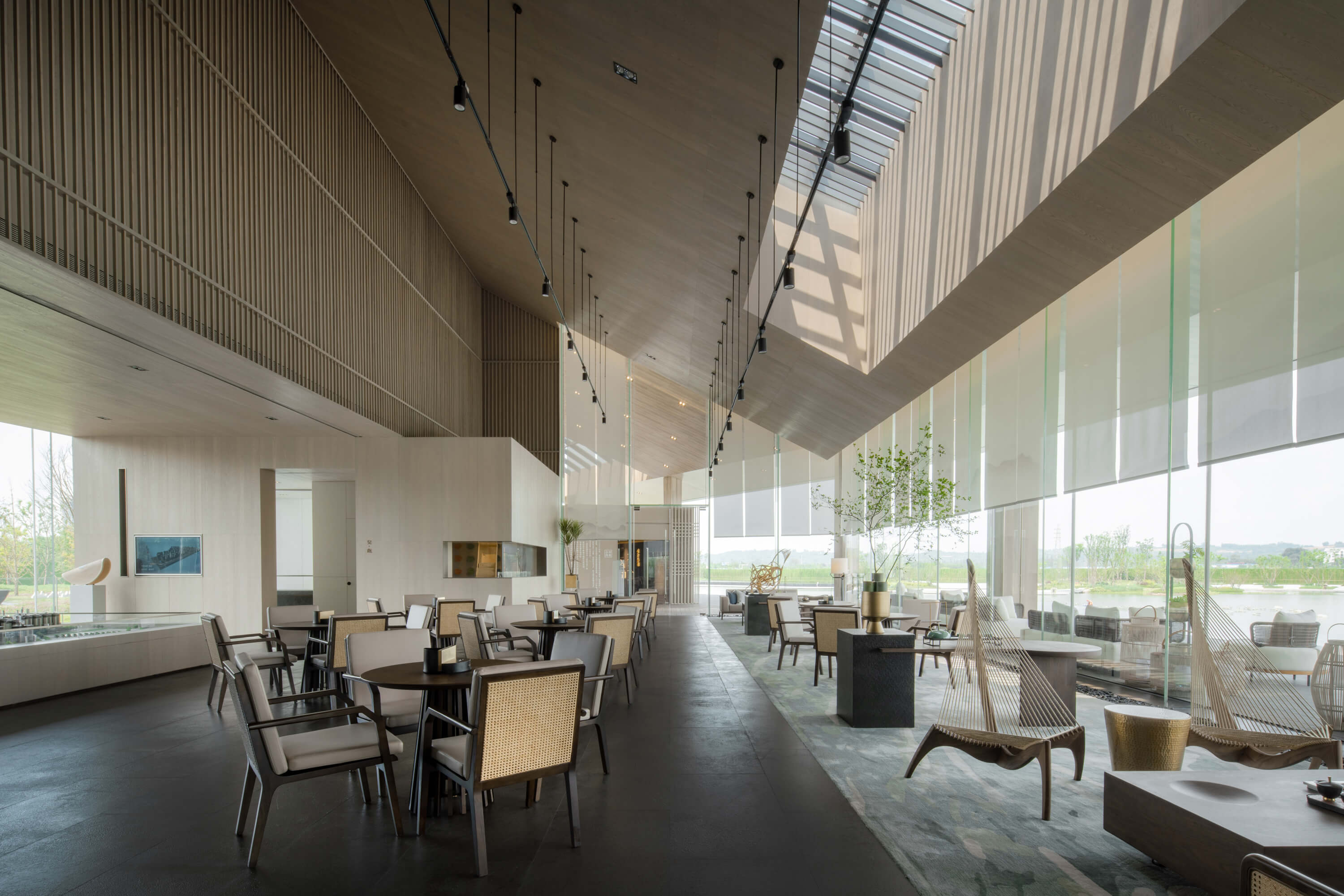 万科眉州文化村东坡书院丨中国眉山丨ENJOYDESIGN-110