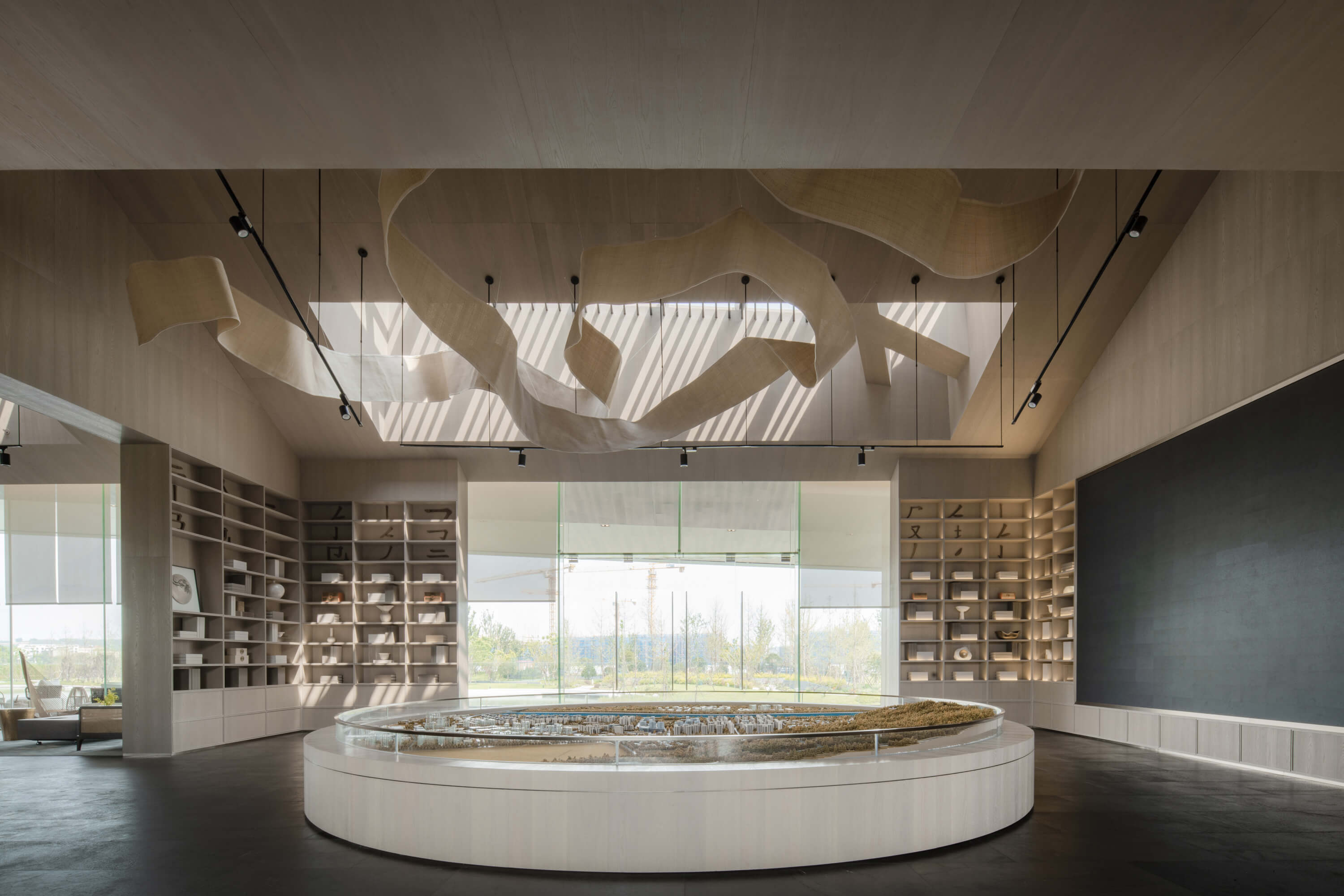 万科眉州文化村东坡书院丨中国眉山丨ENJOYDESIGN-113