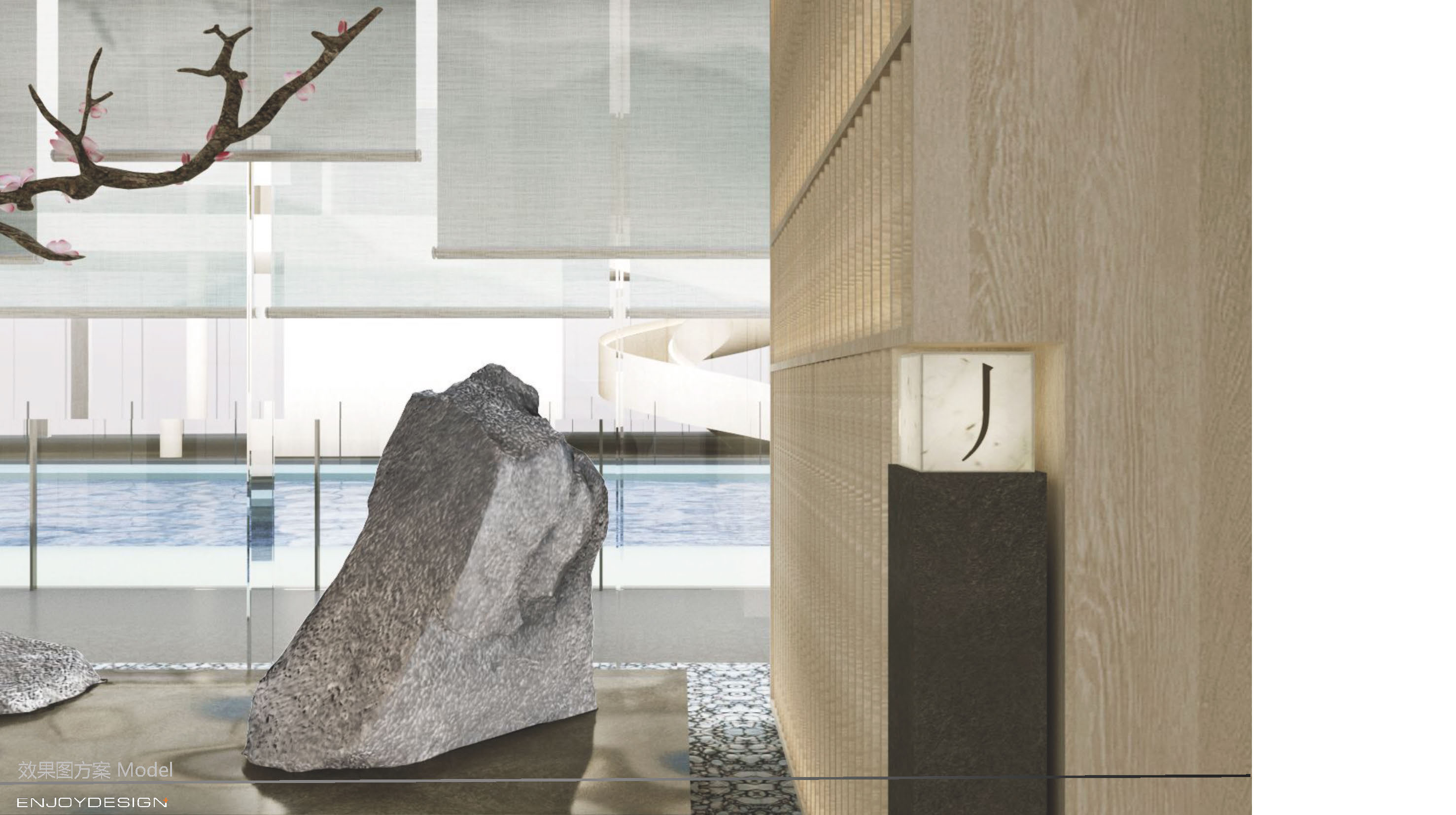 万科眉州文化村东坡书院室内设计丨中国眉山丨ENJOYDESIGON-42