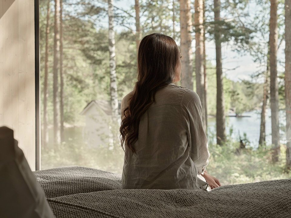 Uni Oravi – Kanava度假村丨芬兰丨Studio Puisto Architects-5