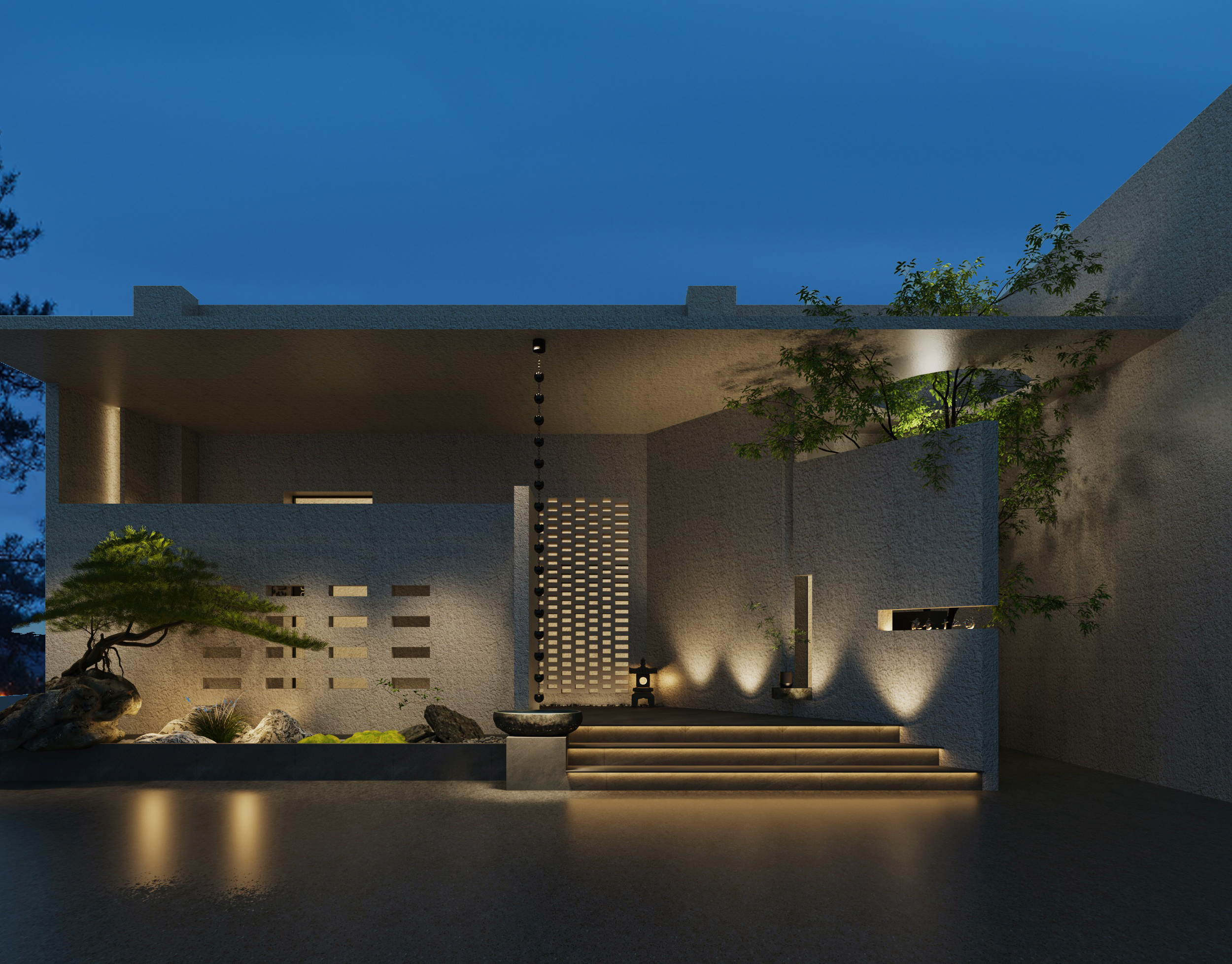 山东济南《隐舍》私人会所丨中国济南丨安然-2