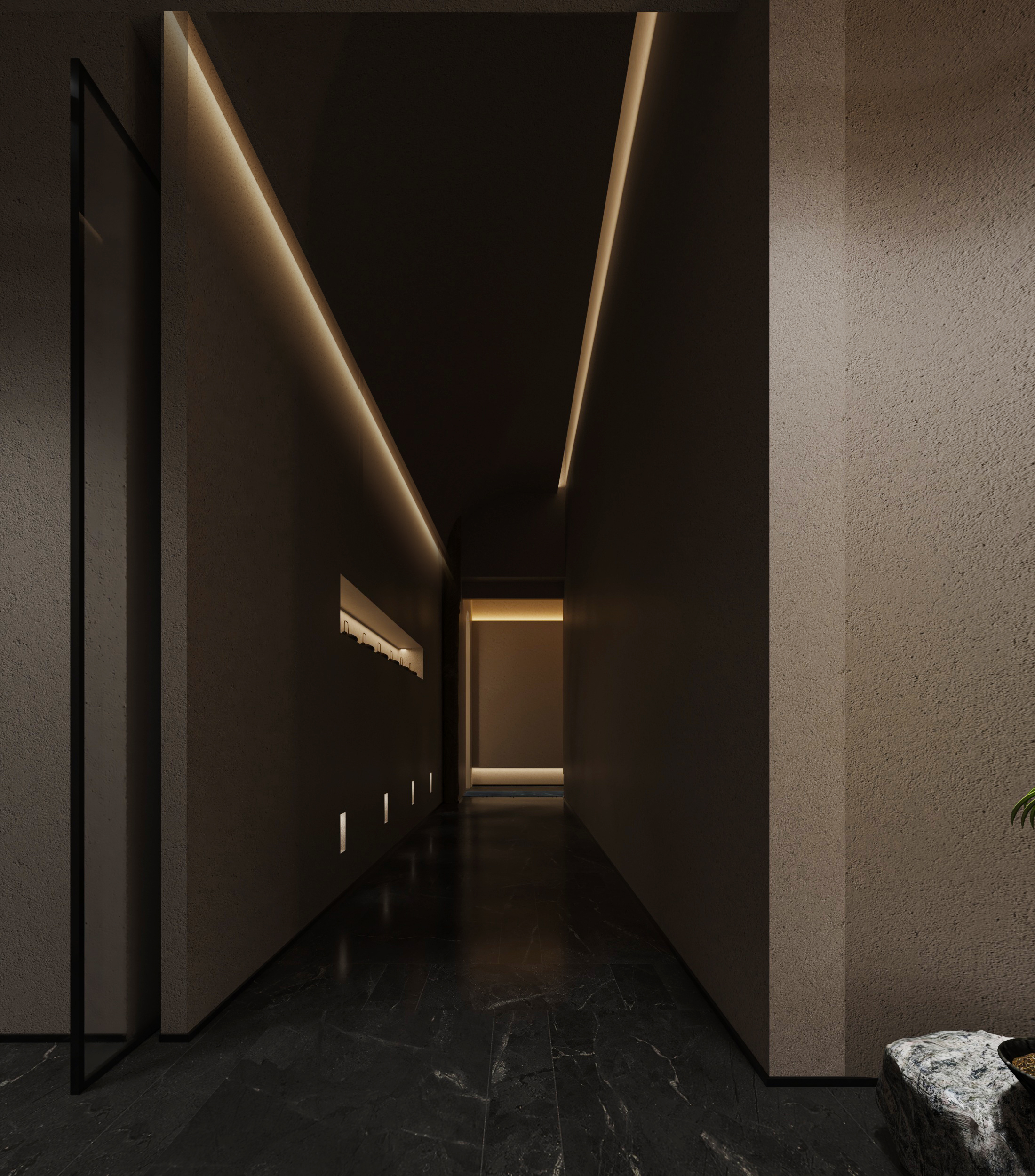 山东济南《隐舍》私人会所丨中国济南丨安然-6