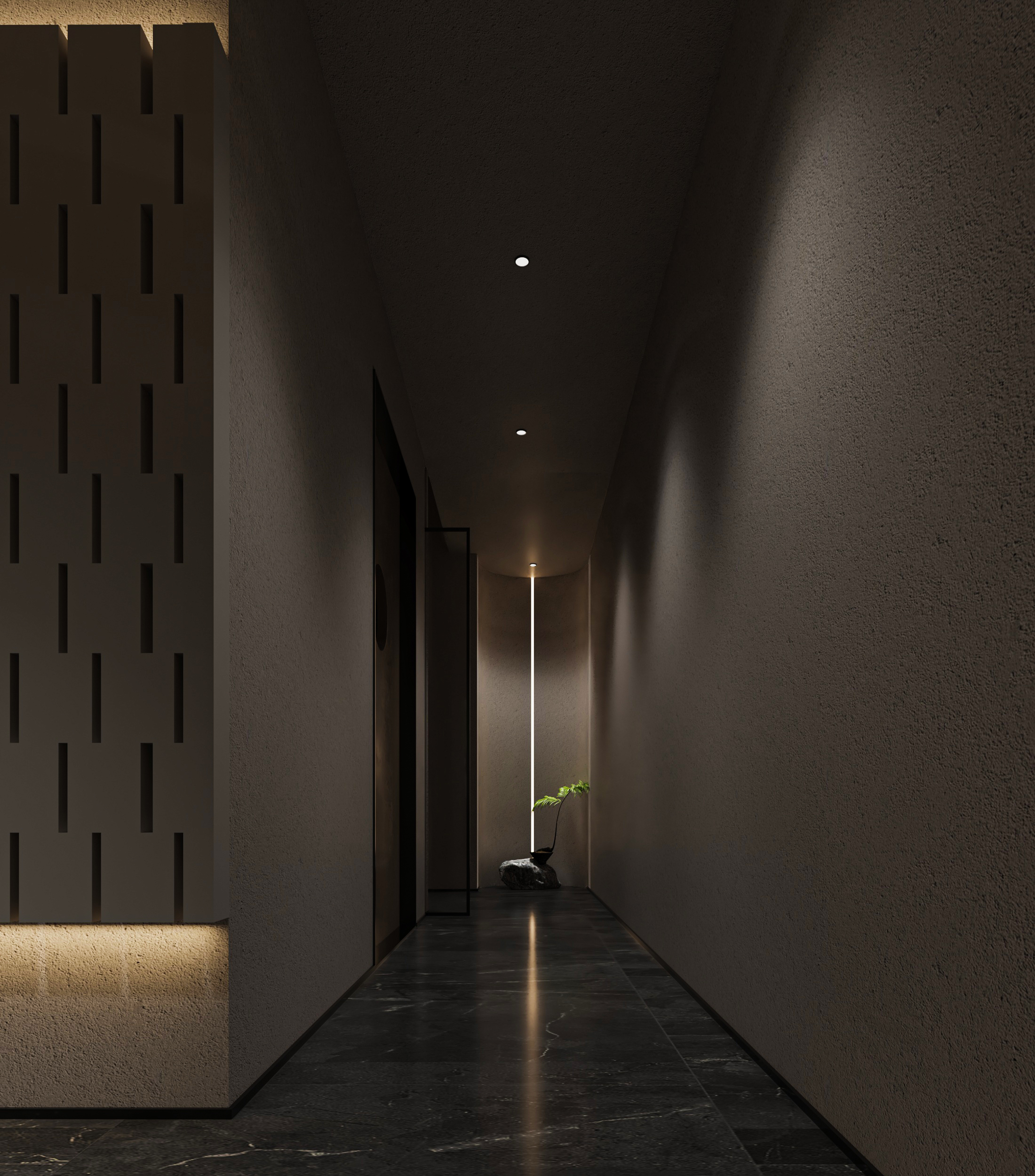 山东济南《隐舍》私人会所丨中国济南丨安然-7