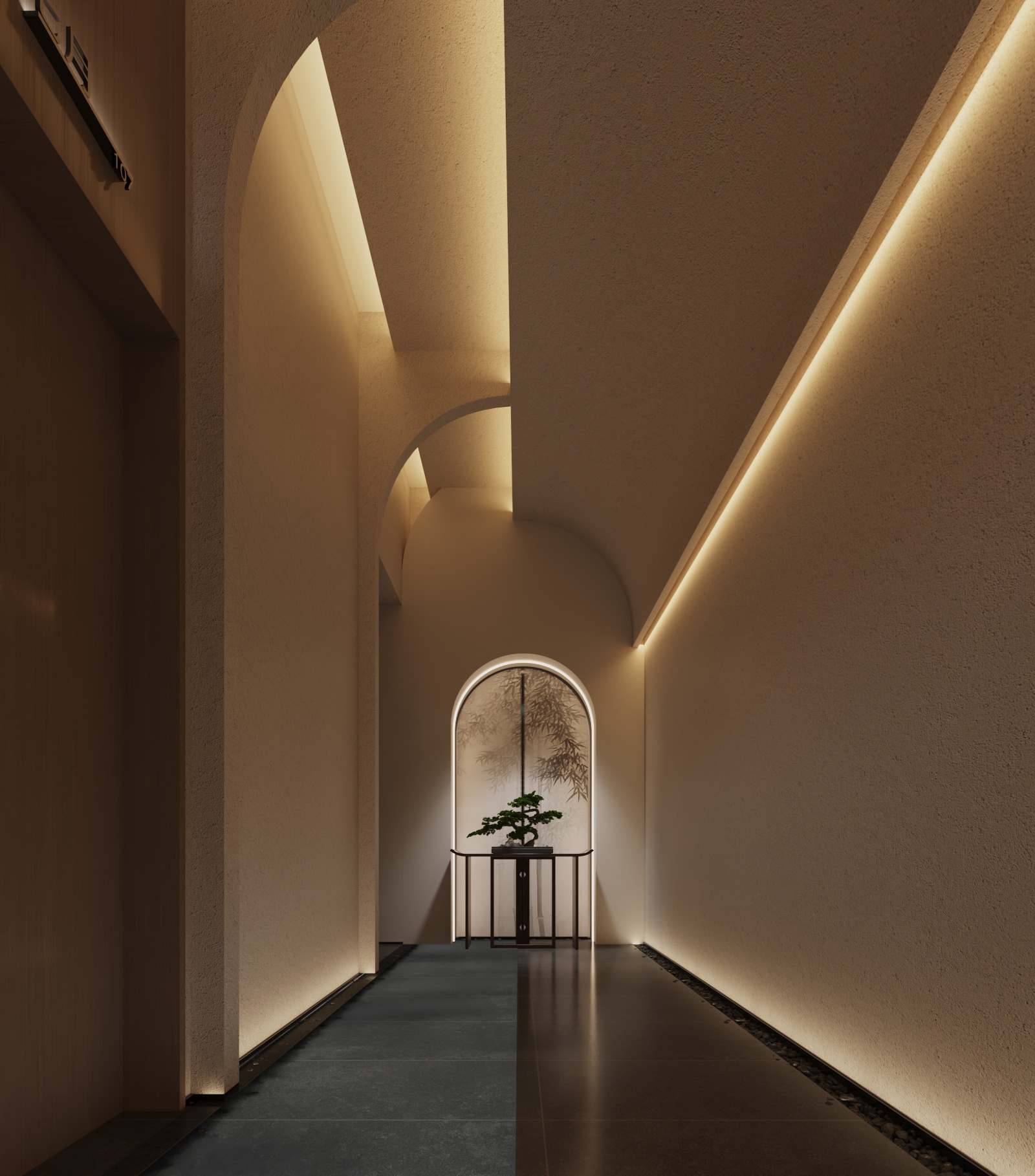 山东济南《隐舍》私人会所丨中国济南丨安然-8