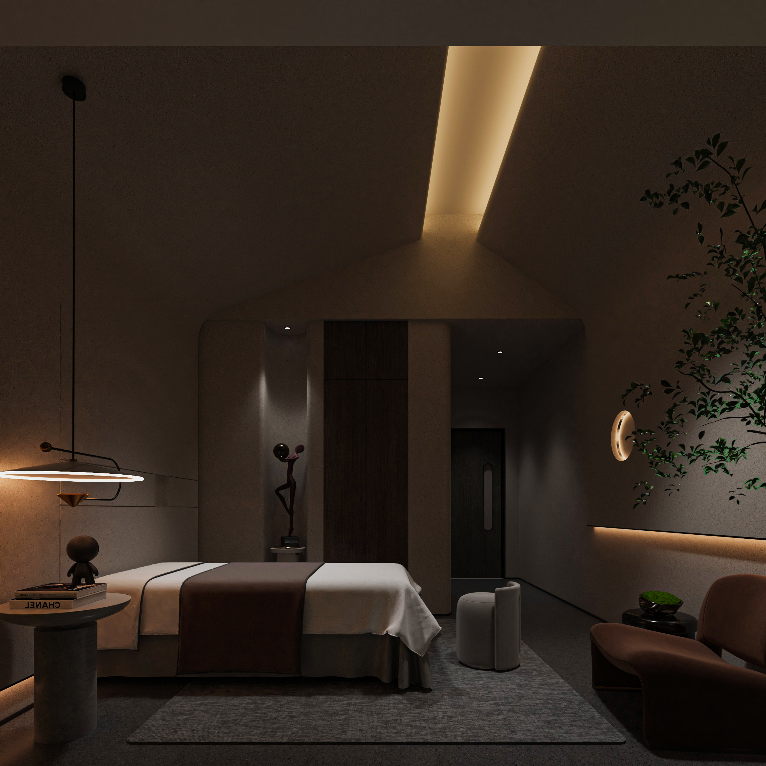 山东济南《隐舍》私人会所丨中国济南丨安然-10