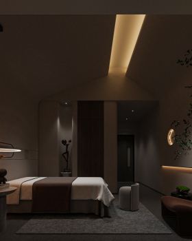 山东济南《隐舍》私人会所丨中国济南丨安然