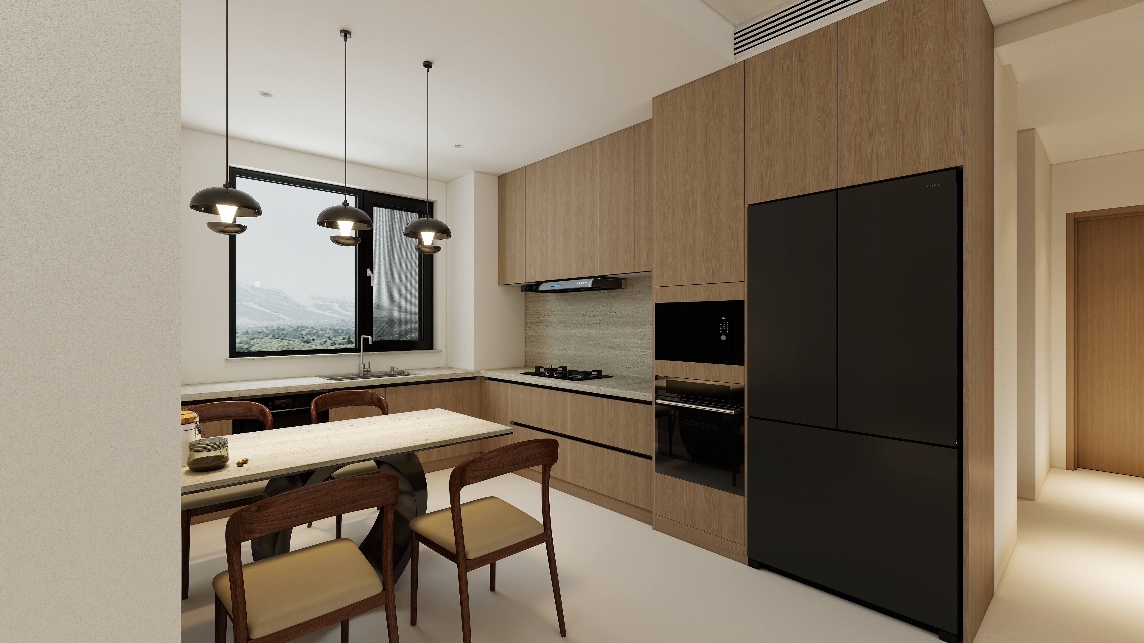 平层效果图丨中国南通丨刘逍遥-0