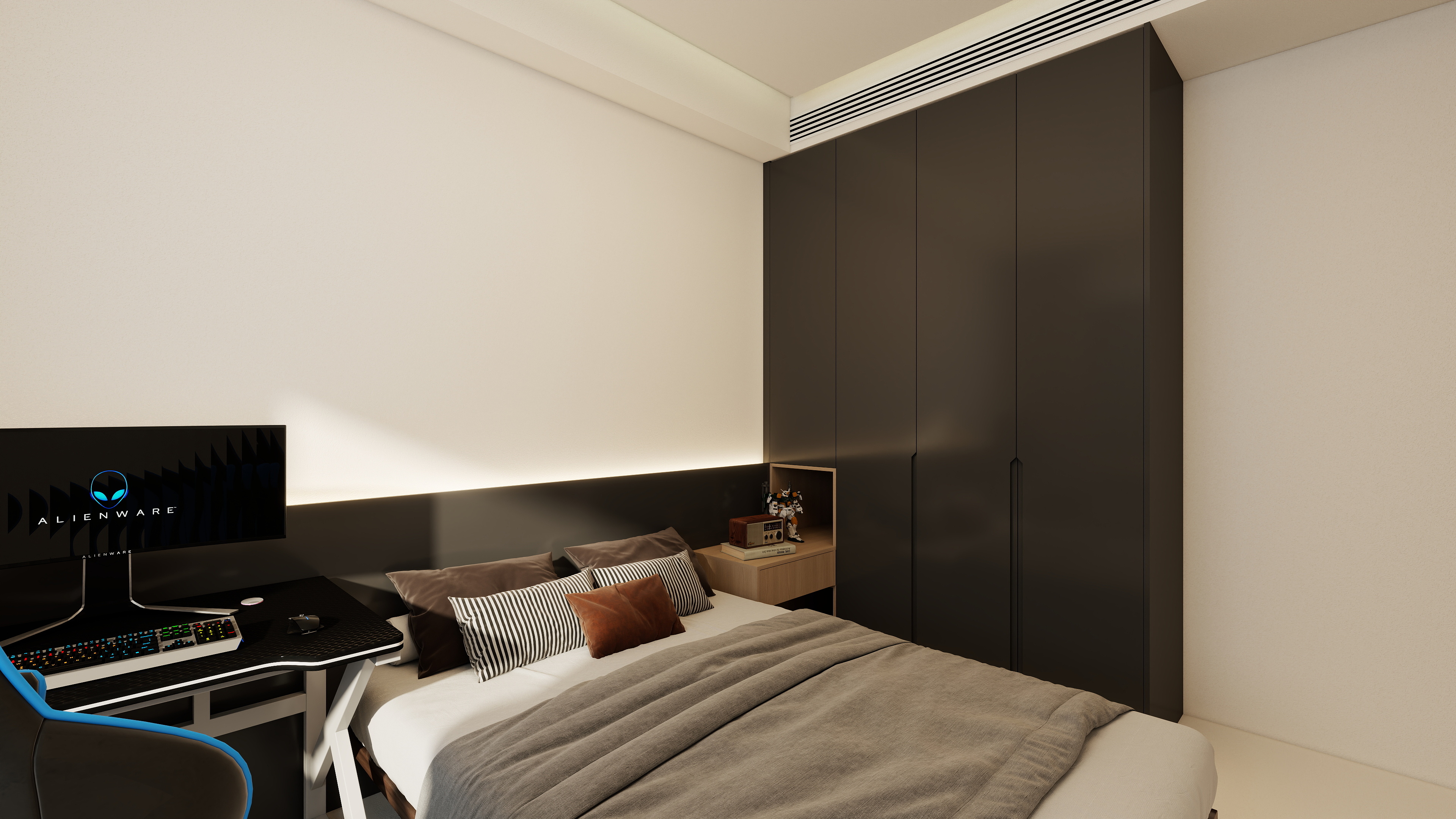 平层效果图丨中国南通丨刘逍遥-1