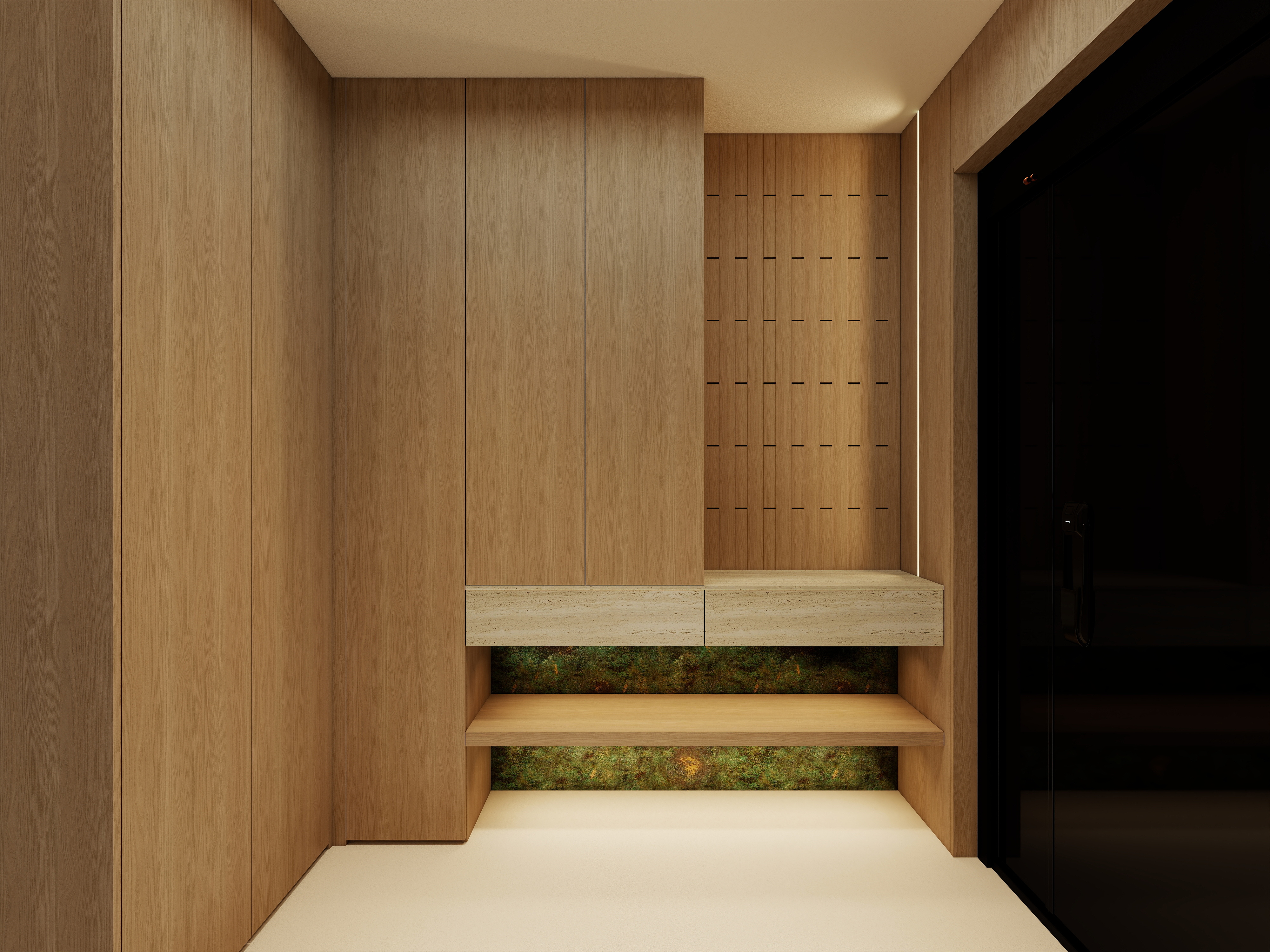 平层效果图丨中国南通丨刘逍遥-4