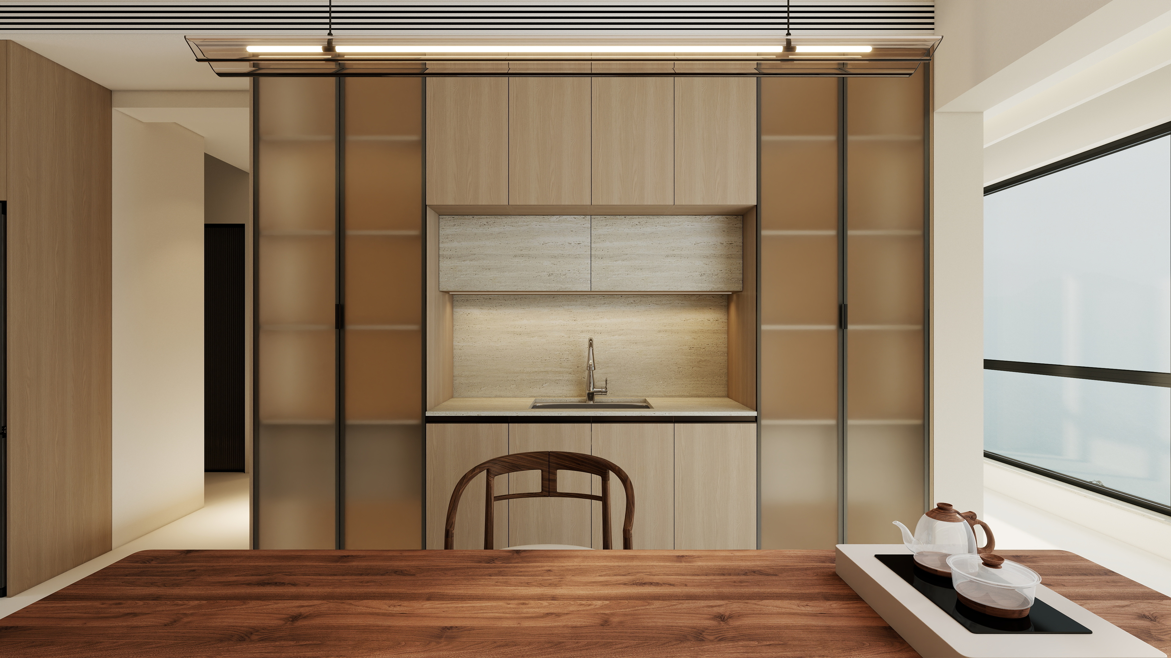 平层效果图丨中国南通丨刘逍遥-9