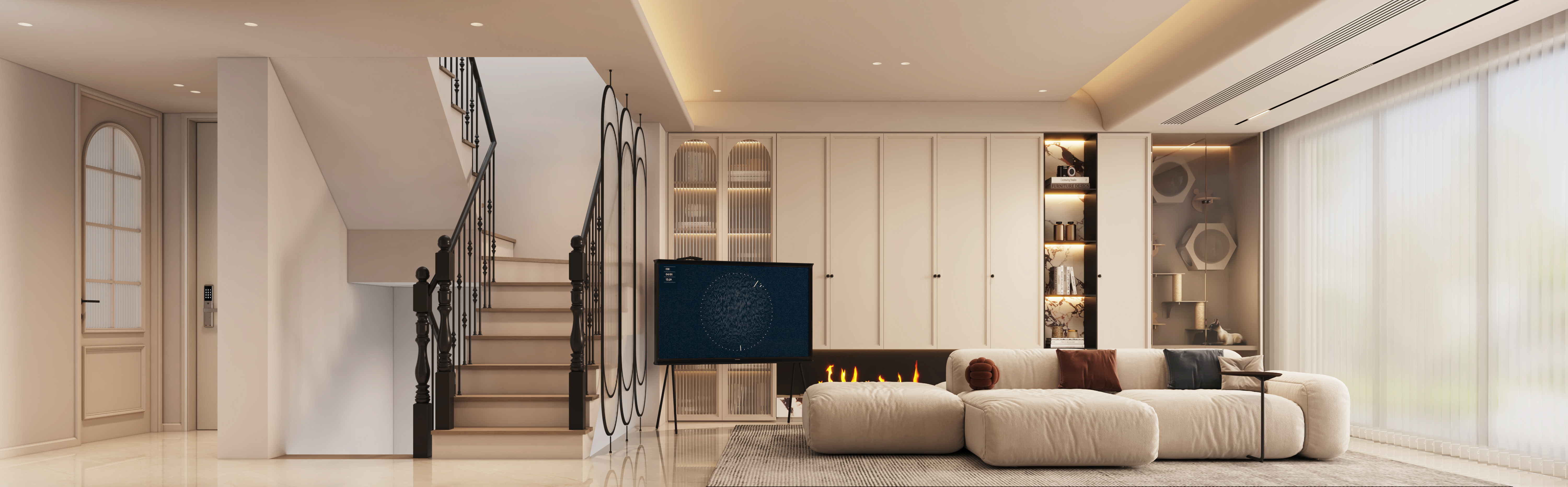 下叠法式复古风丨中国无锡丨CAIJUN-4