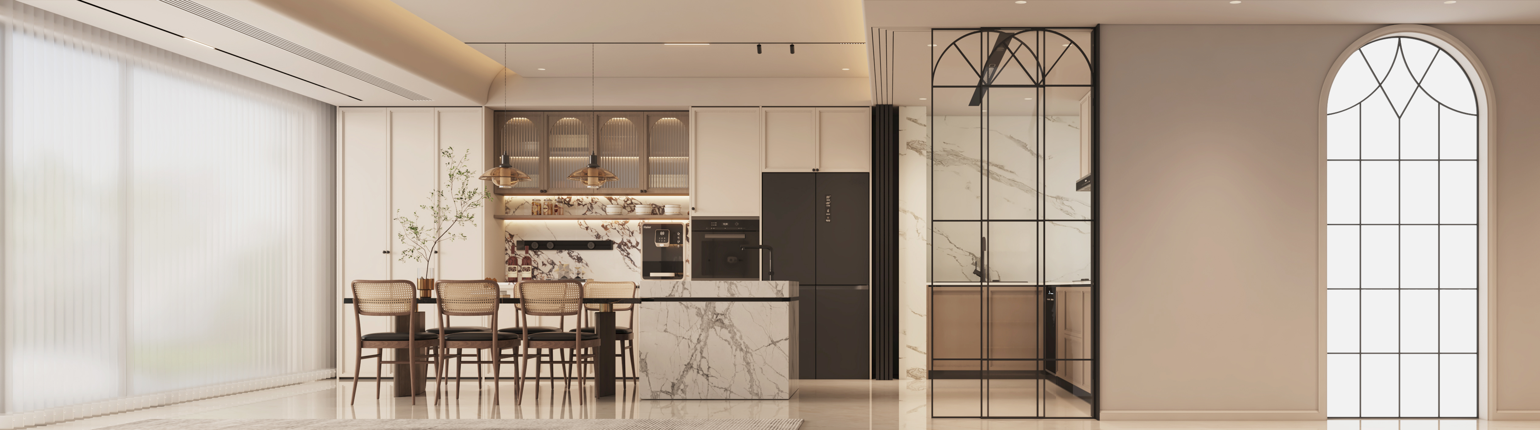 下叠法式复古风丨中国无锡丨CAIJUN-3