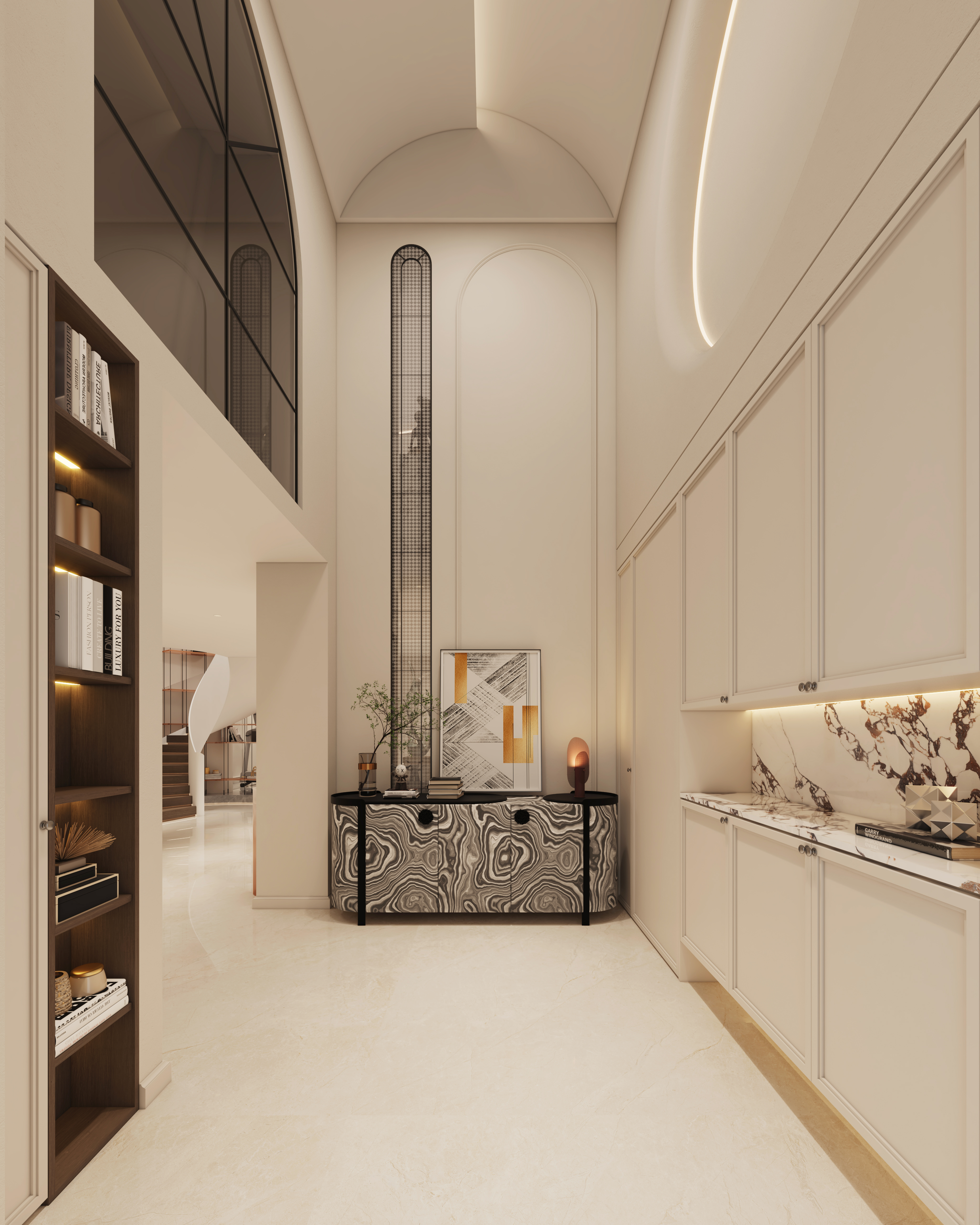 下叠法式复古风丨中国无锡丨CAIJUN-1