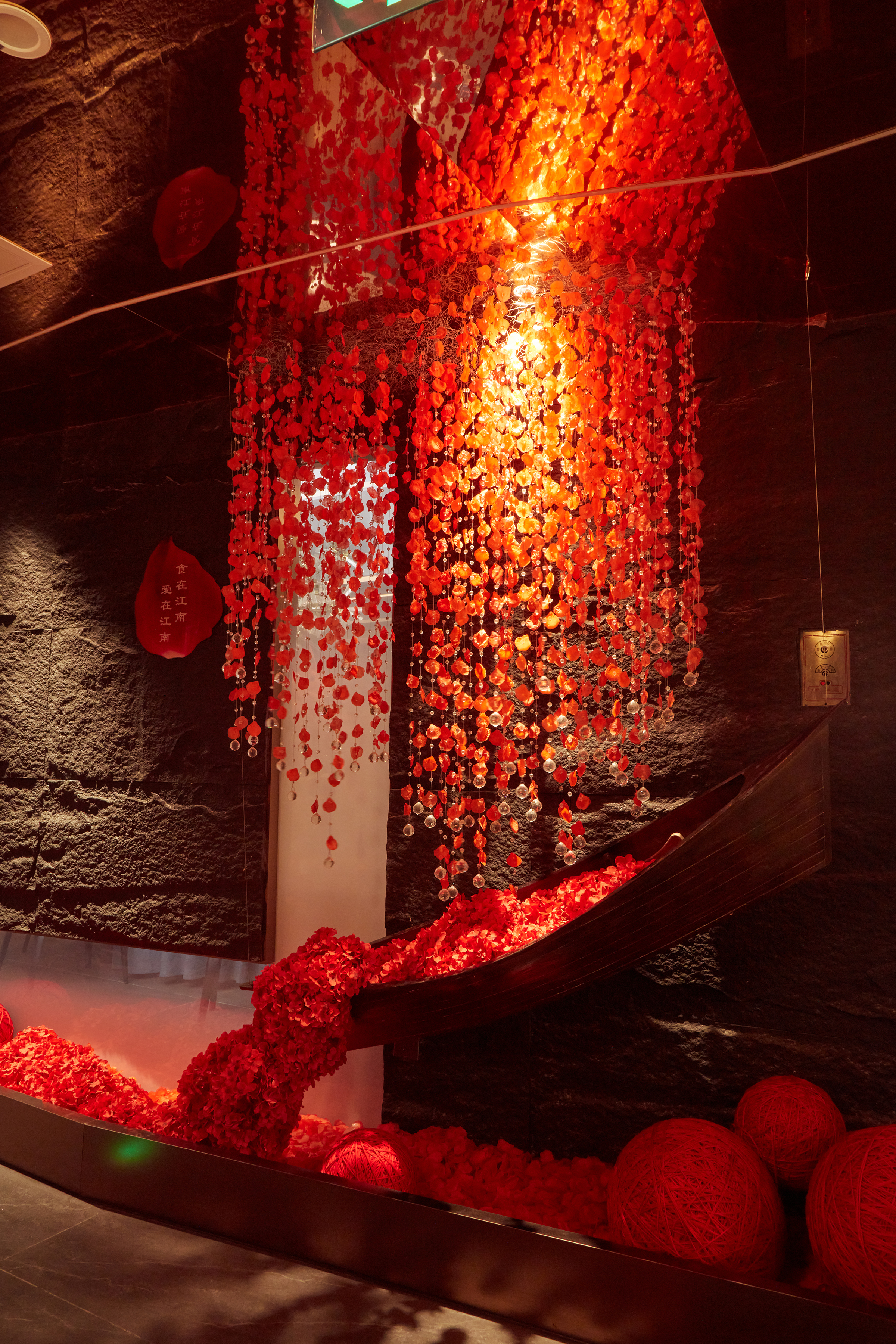 食悦江南旗舰店设计之意境东方设计风格运用丨中国北京丨黄海-1