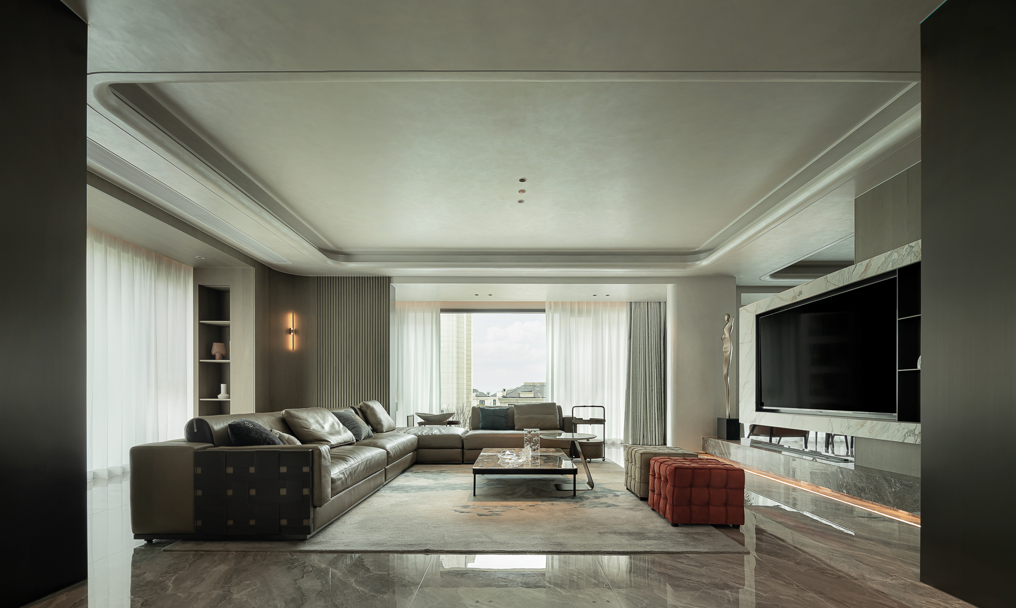 新作 毛泰华•和光星野 丨中国嘉兴丨毛泰华-8