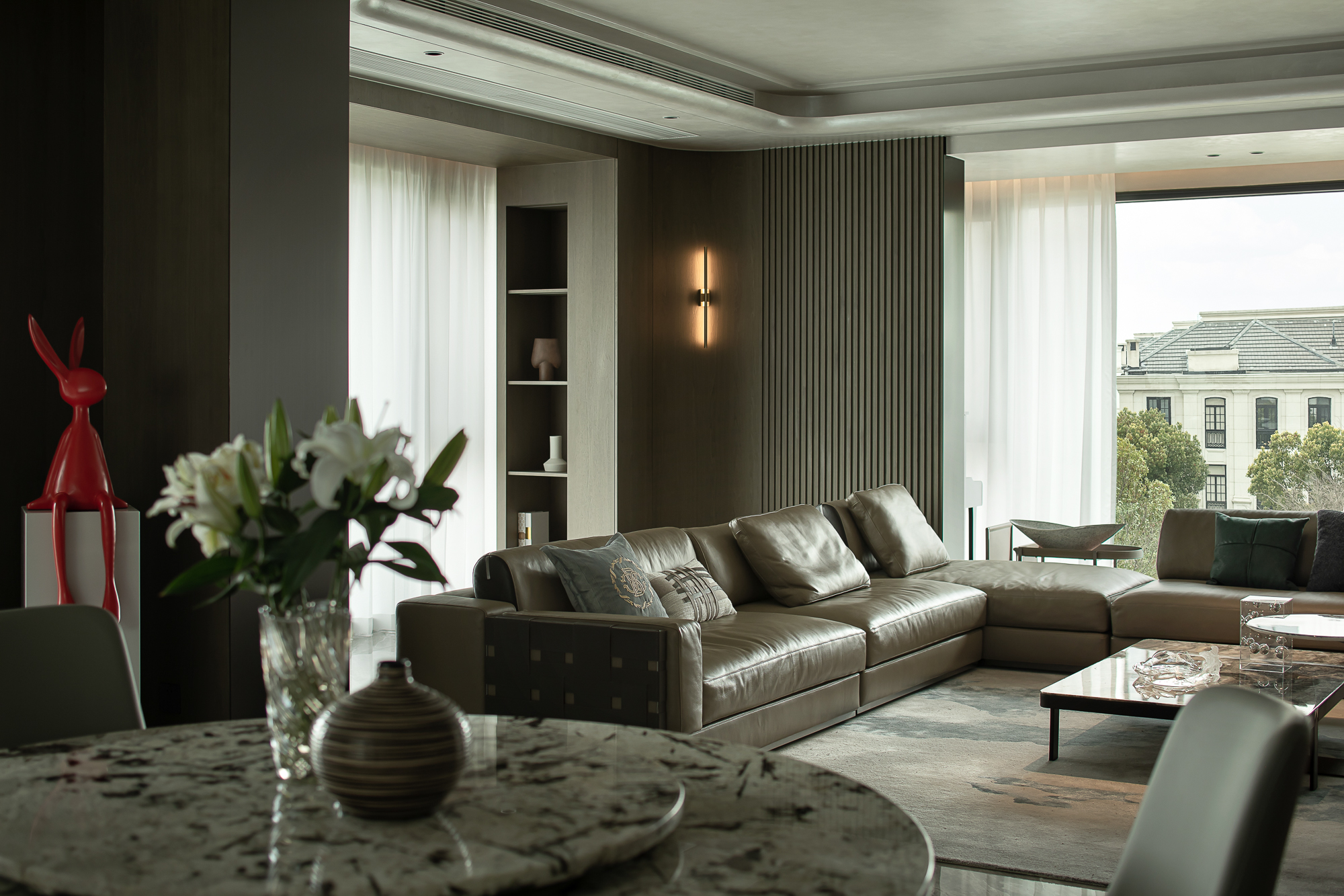 新作 毛泰华•和光星野 丨中国嘉兴丨毛泰华-9