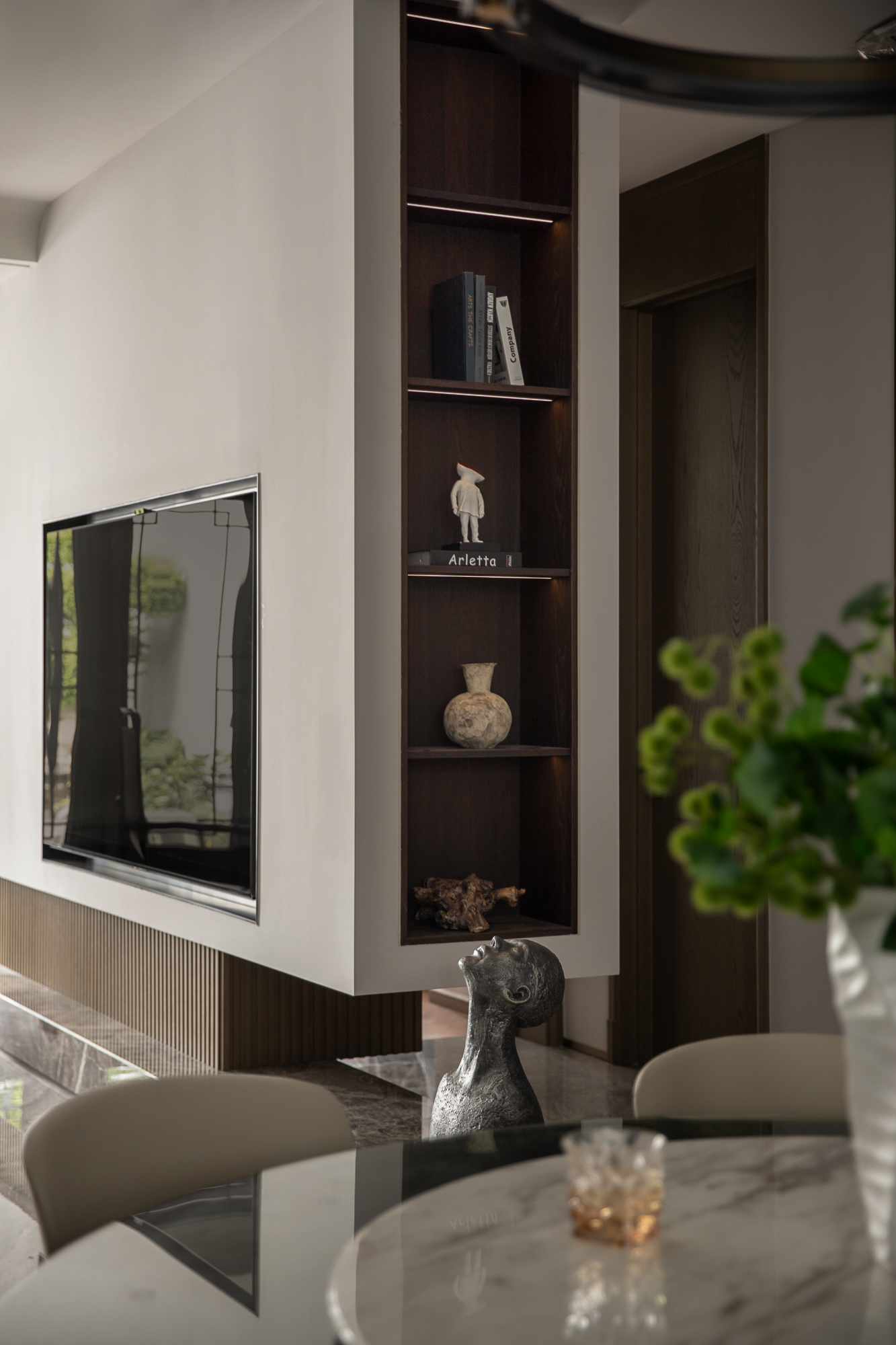 新作 毛泰华•富春玫瑰园丨中国杭州丨毛泰华-6