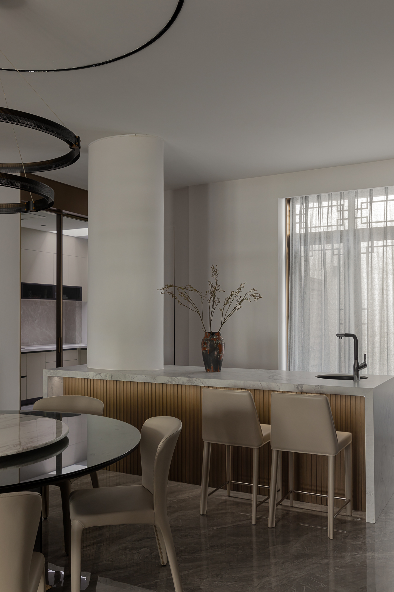 新作 毛泰华•富春玫瑰园丨中国杭州丨毛泰华-14