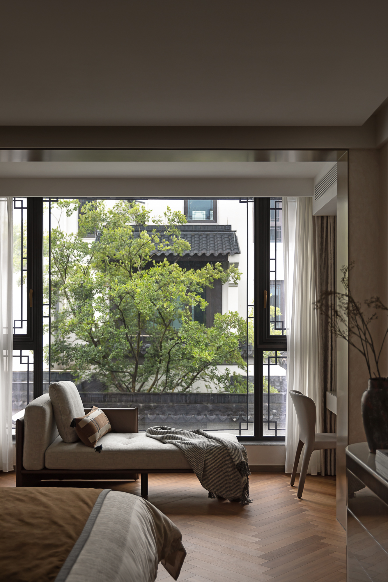 新作 毛泰华•富春玫瑰园丨中国杭州丨毛泰华-22