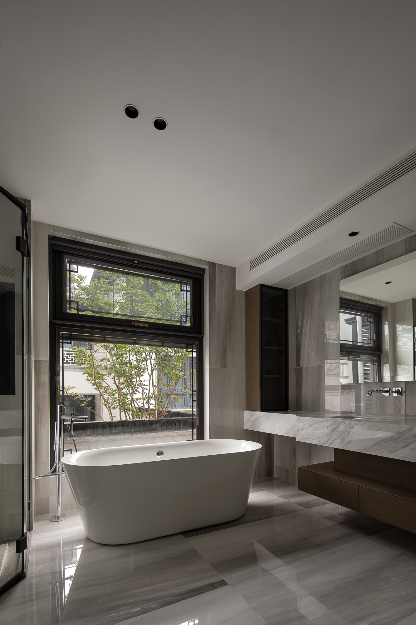 新作 毛泰华•富春玫瑰园丨中国杭州丨毛泰华-23