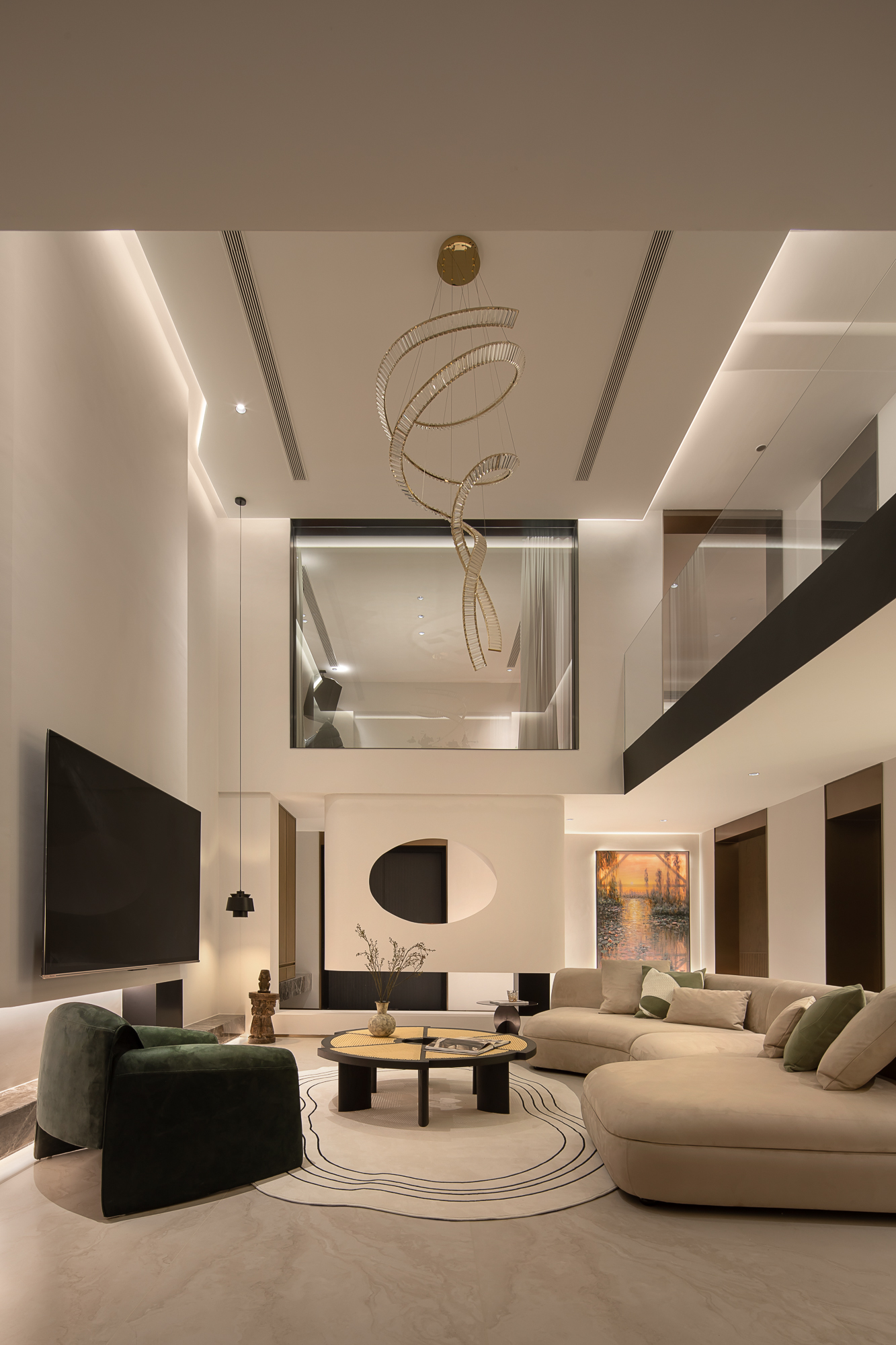 新作 毛泰华•富春玫瑰园丨中国杭州丨毛泰华-36