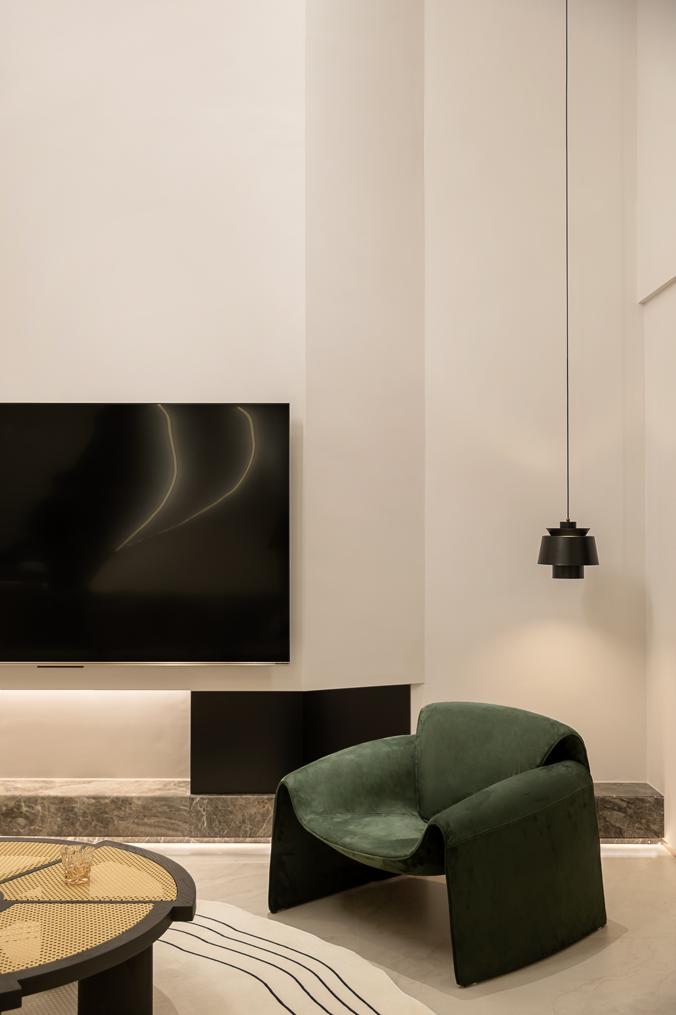 新作 毛泰华•富春玫瑰园丨中国杭州丨毛泰华-38