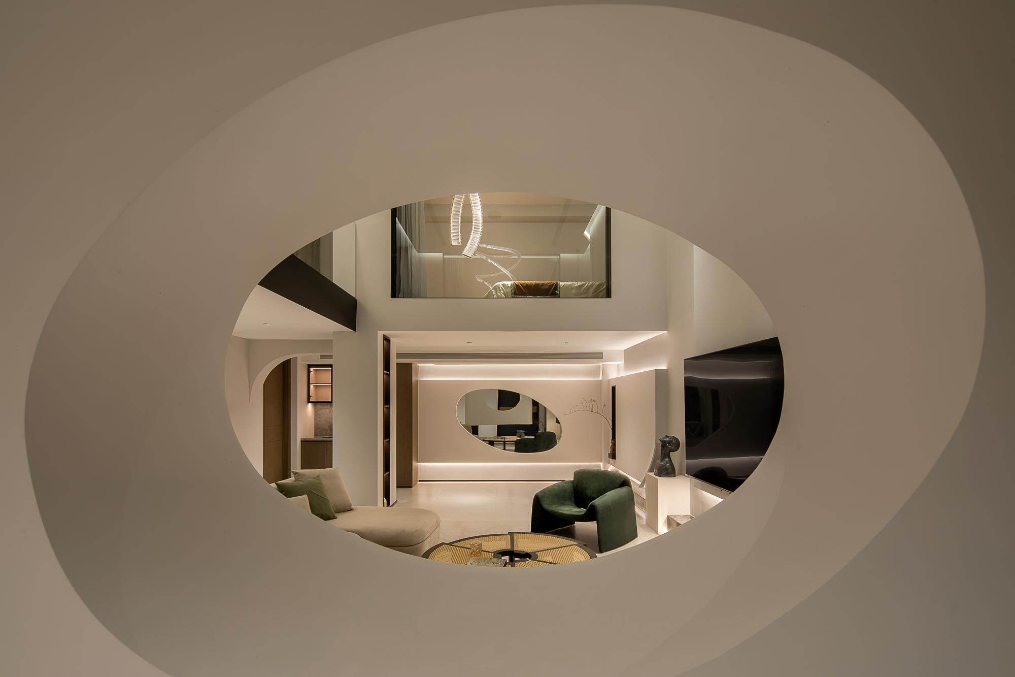 新作 毛泰华•富春玫瑰园丨中国杭州丨毛泰华-45