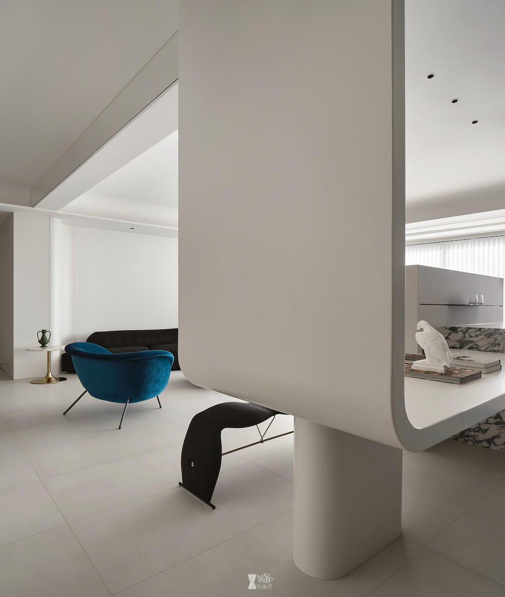 设计案例：红蓝构意-雅盛馨云丨中国无锡丨集叁设计-1