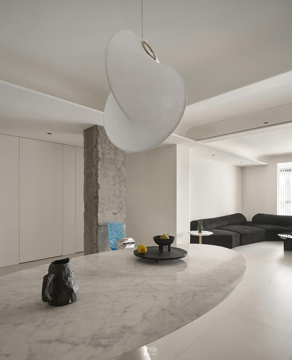 设计案例：红蓝构意-雅盛馨云丨中国无锡丨集叁设计-5