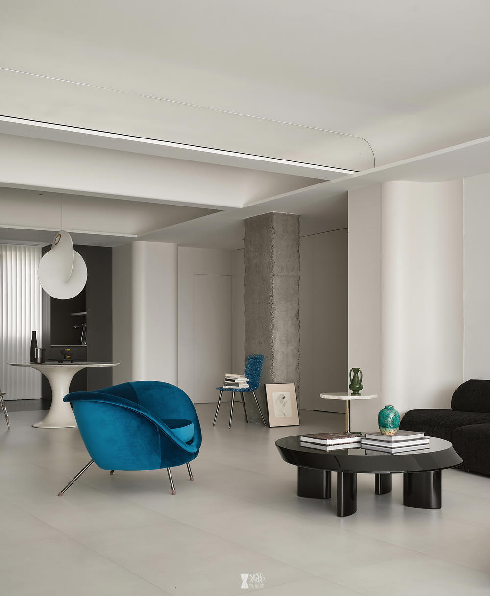 设计案例：红蓝构意-雅盛馨云丨中国无锡丨集叁设计-8