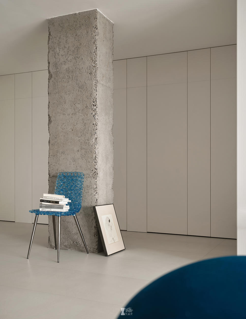 设计案例：红蓝构意-雅盛馨云丨中国无锡丨集叁设计-21