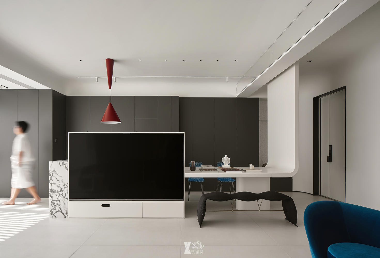 设计案例：红蓝构意-雅盛馨云丨中国无锡丨集叁设计-16