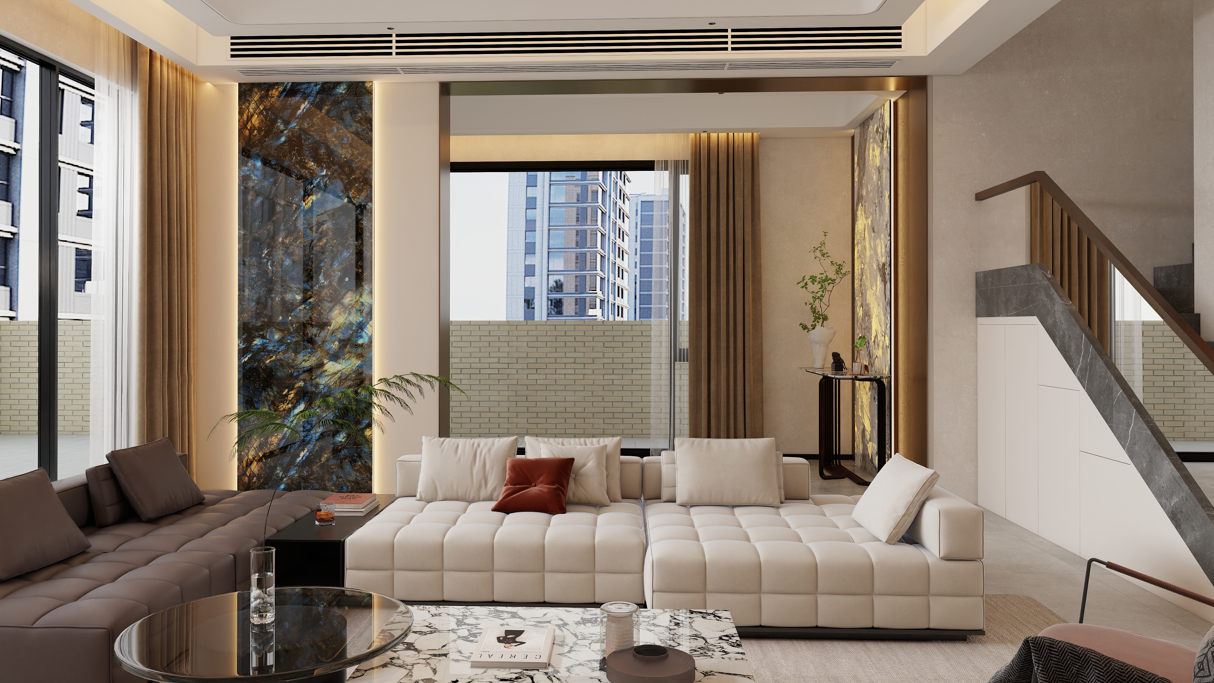 客餐厅丨中国东莞丨林林-0