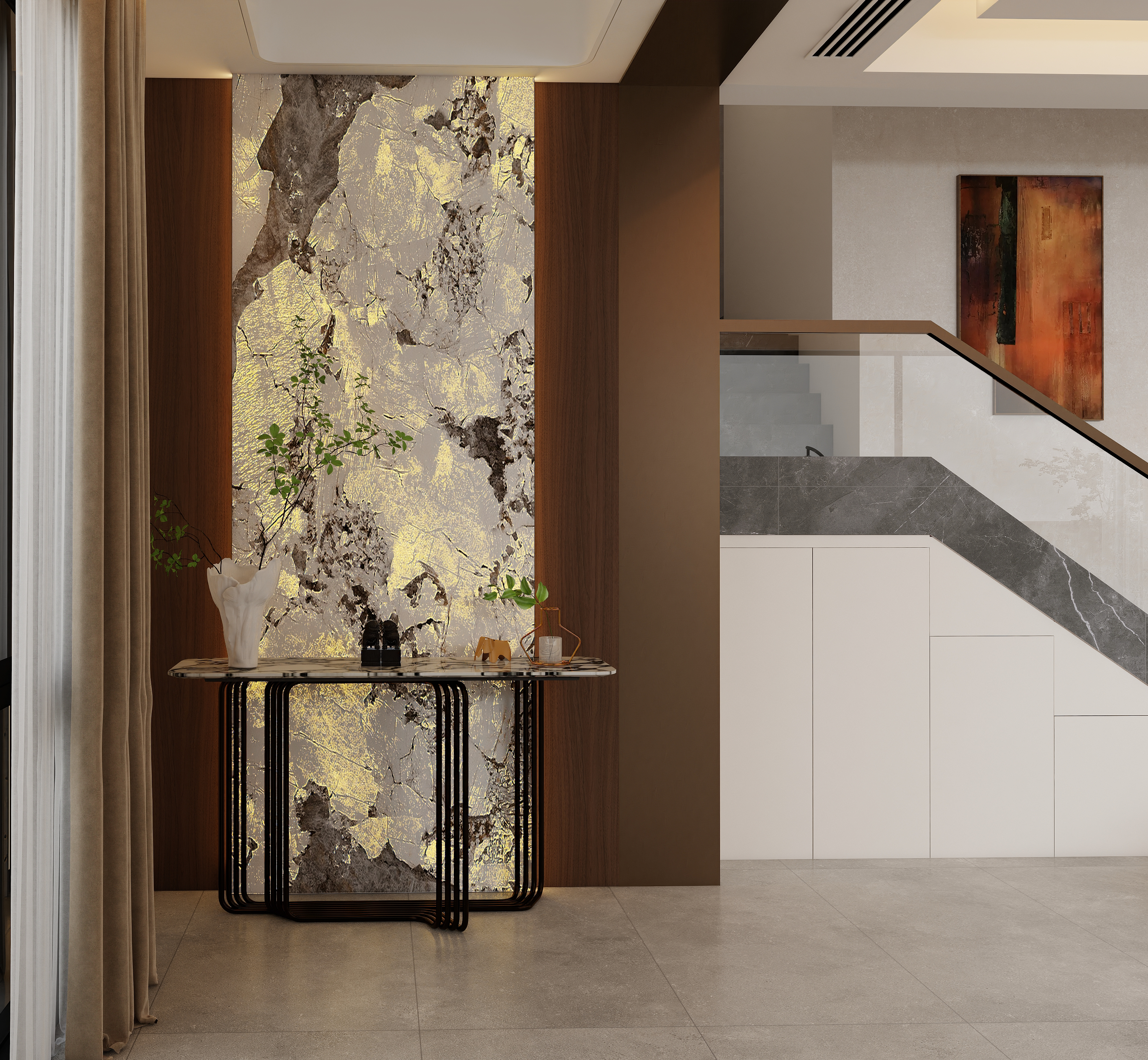 客餐厅丨中国东莞丨林林-3