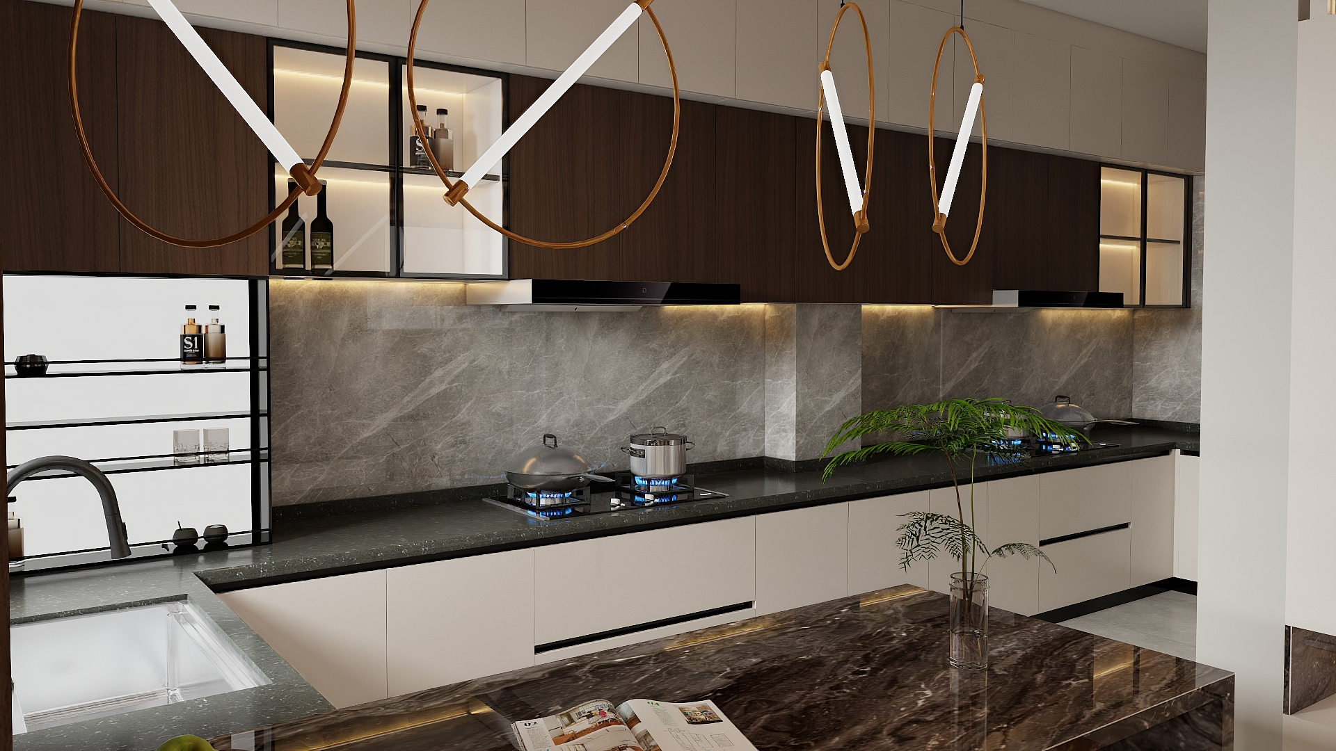 客餐厅丨中国东莞丨林林-5