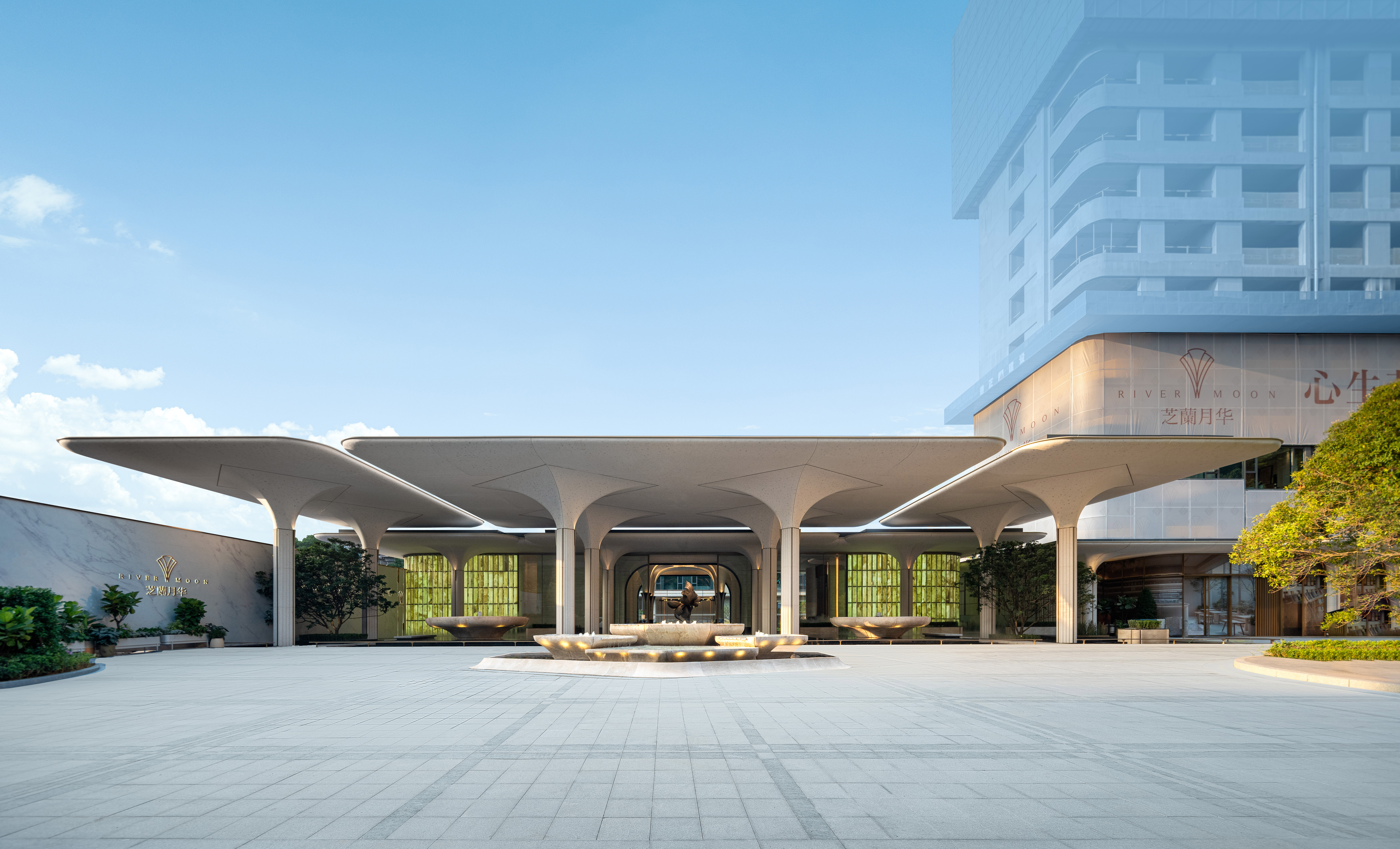 绿城·芝蘭月华 【福州核心城区的人文坐标大宅】丨中国福州丨绿城·芝蘭月华-0