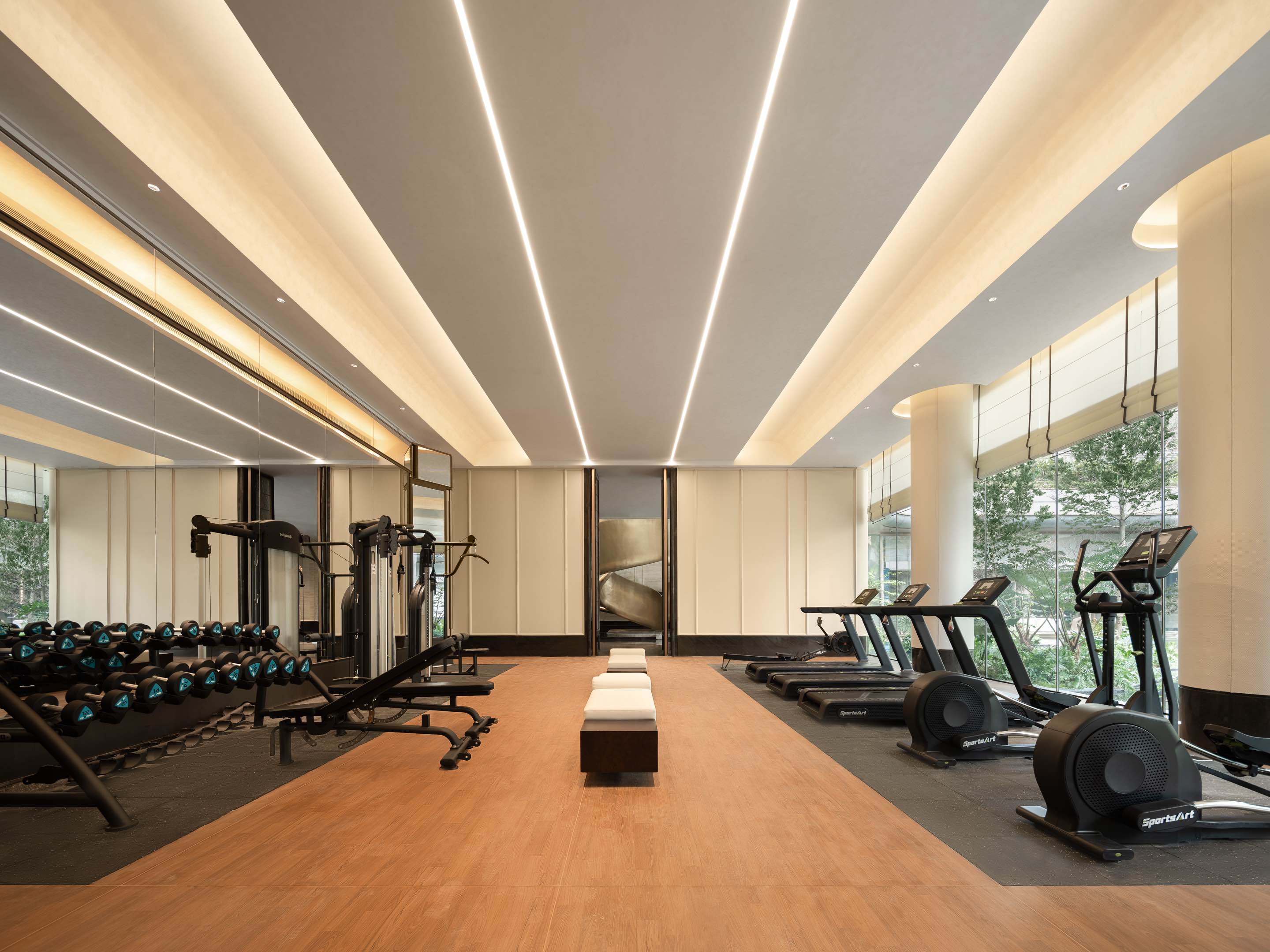 绿城·芝蘭月华 【福州核心城区的人文坐标大宅】丨中国福州丨绿城·芝蘭月华-3