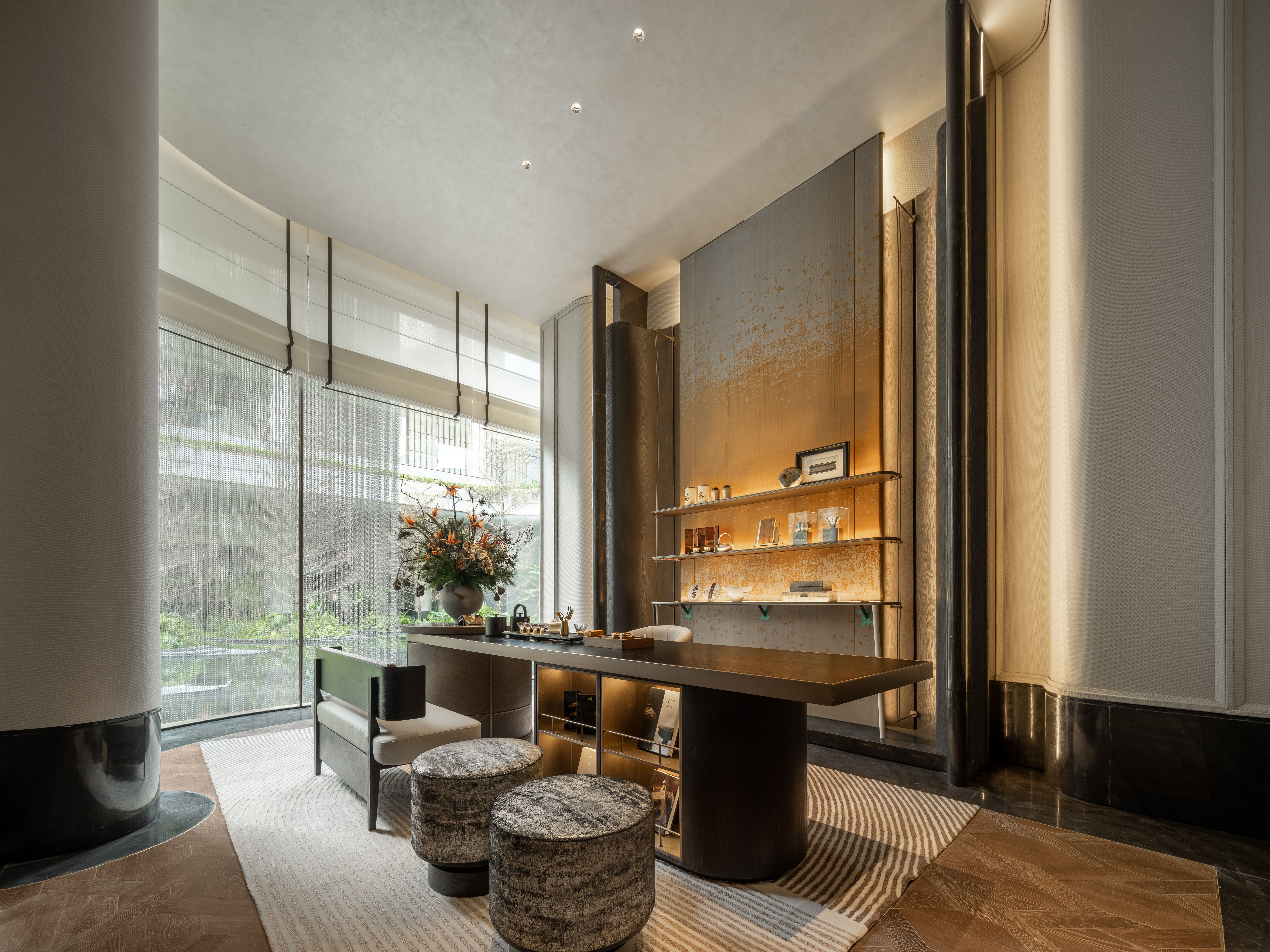 绿城·芝蘭月华 【福州核心城区的人文坐标大宅】丨中国福州丨绿城·芝蘭月华-6